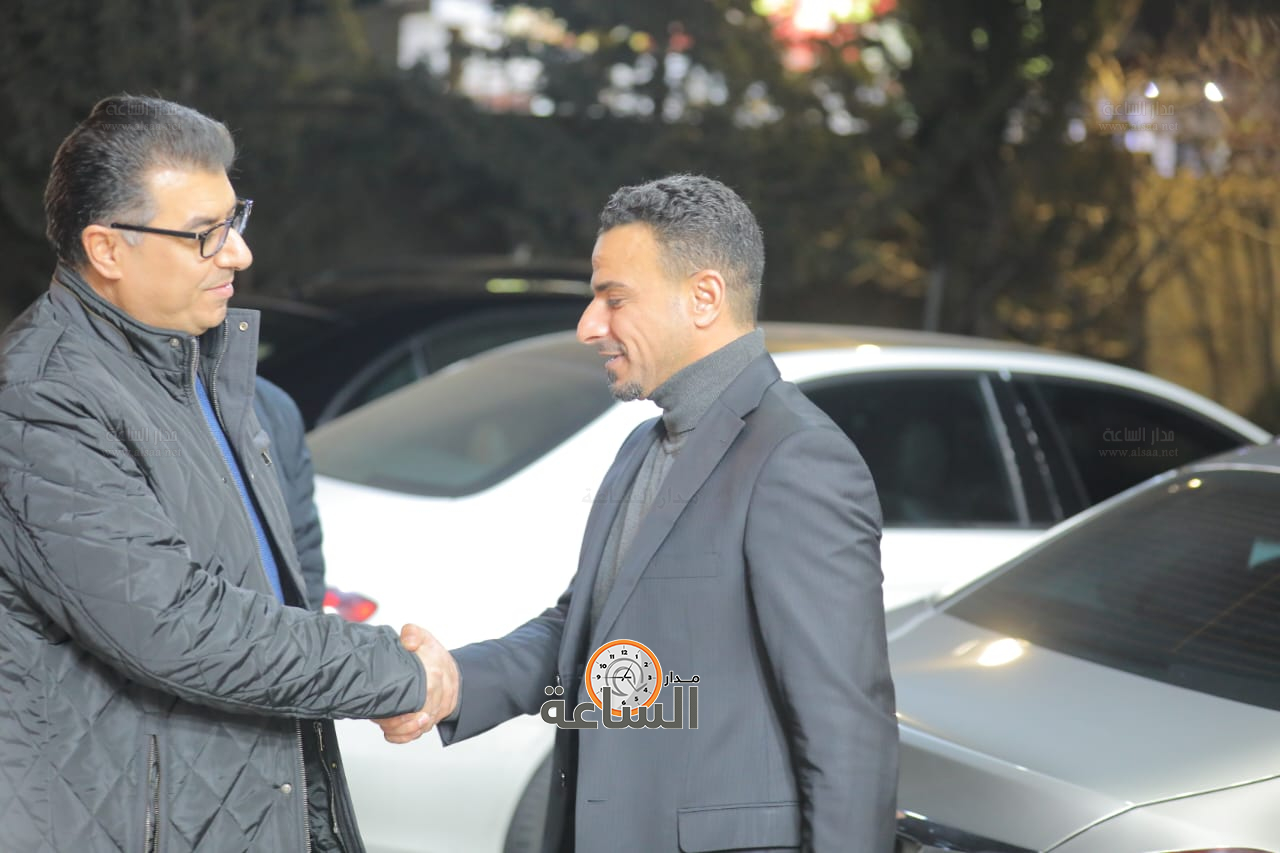 Madar Al-Saa Images 0.6457637967677361