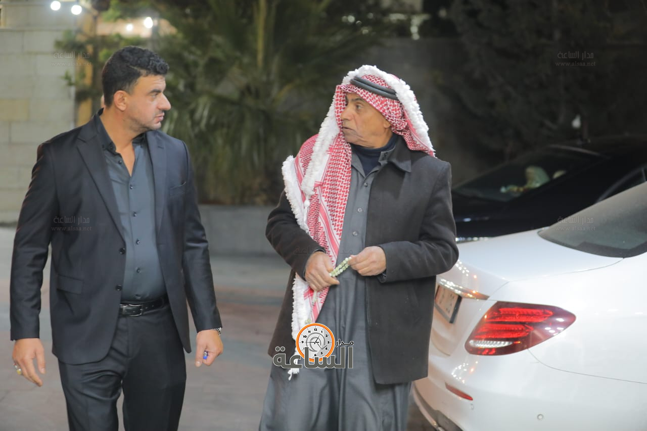 Madar Al-Saa Images 0.1983156596047111