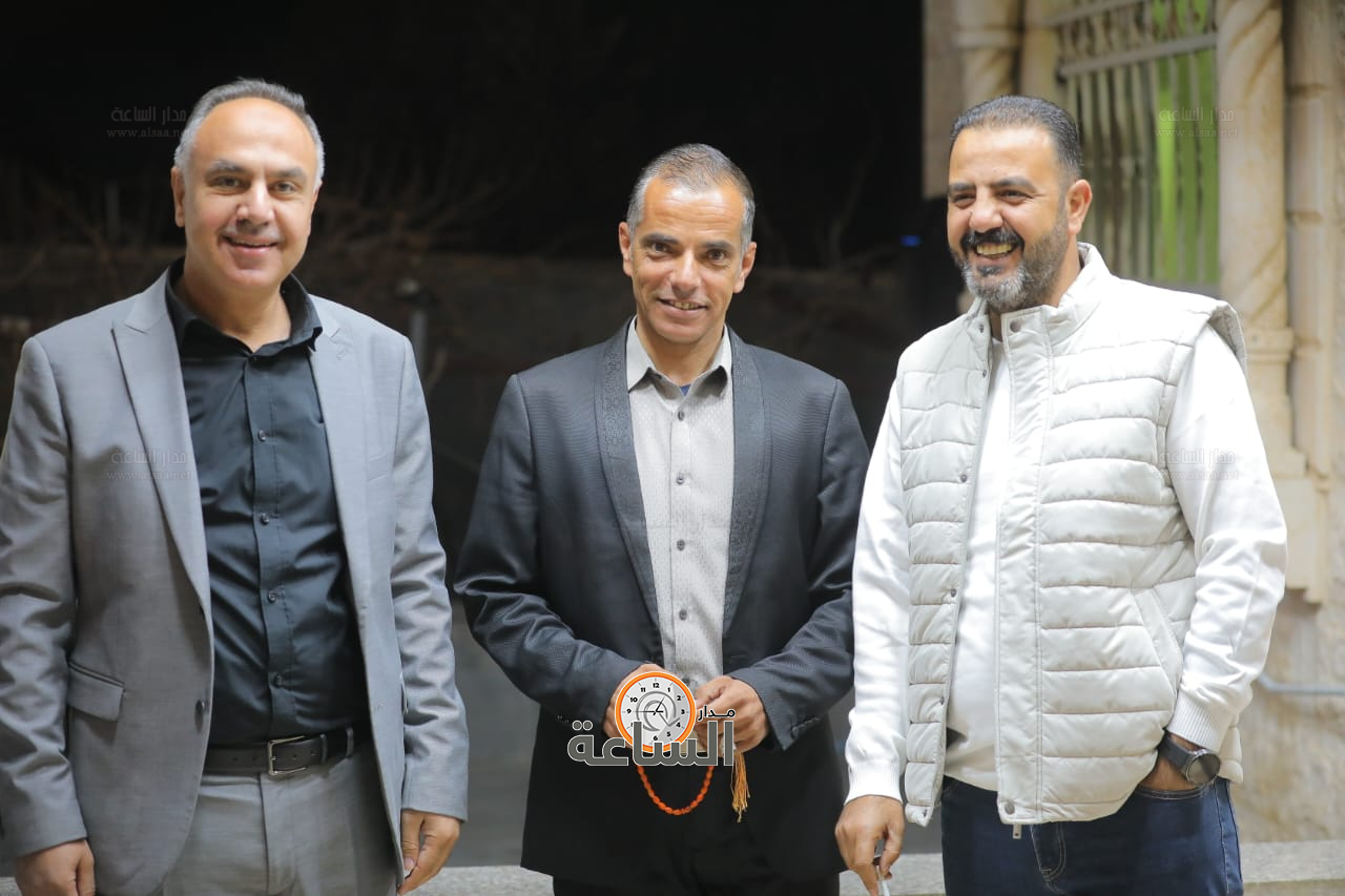 Madar Al-Saa Images 0.11205349301061474