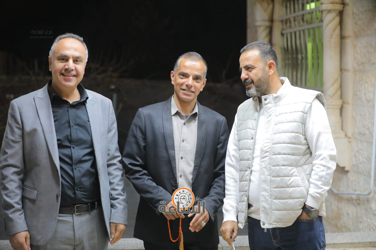 Madar Al-Saa Images 0.8782167481026453