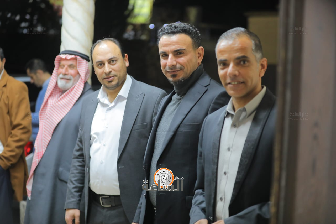 Madar Al-Saa Images 0.2317700861955574