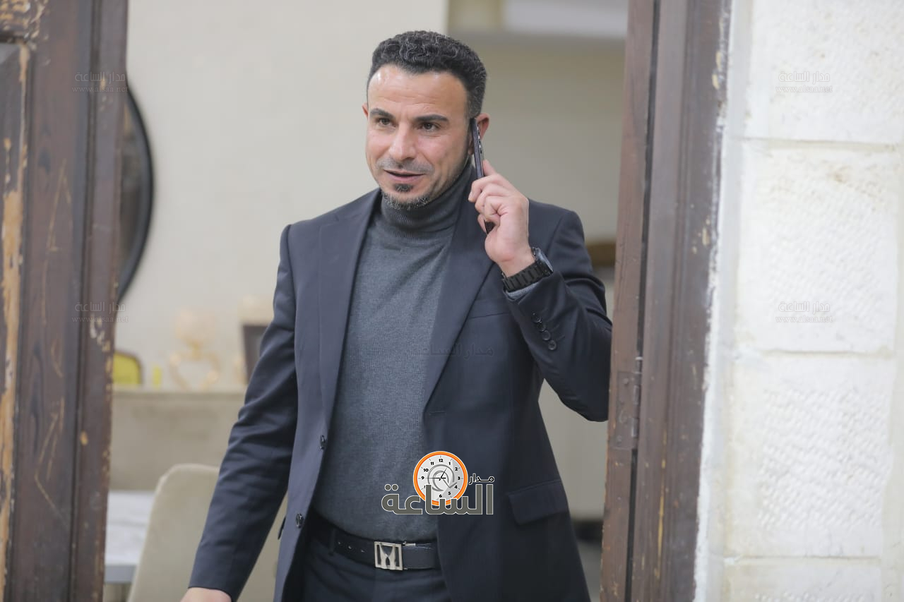 Madar Al-Saa Images 0.4293917441971933