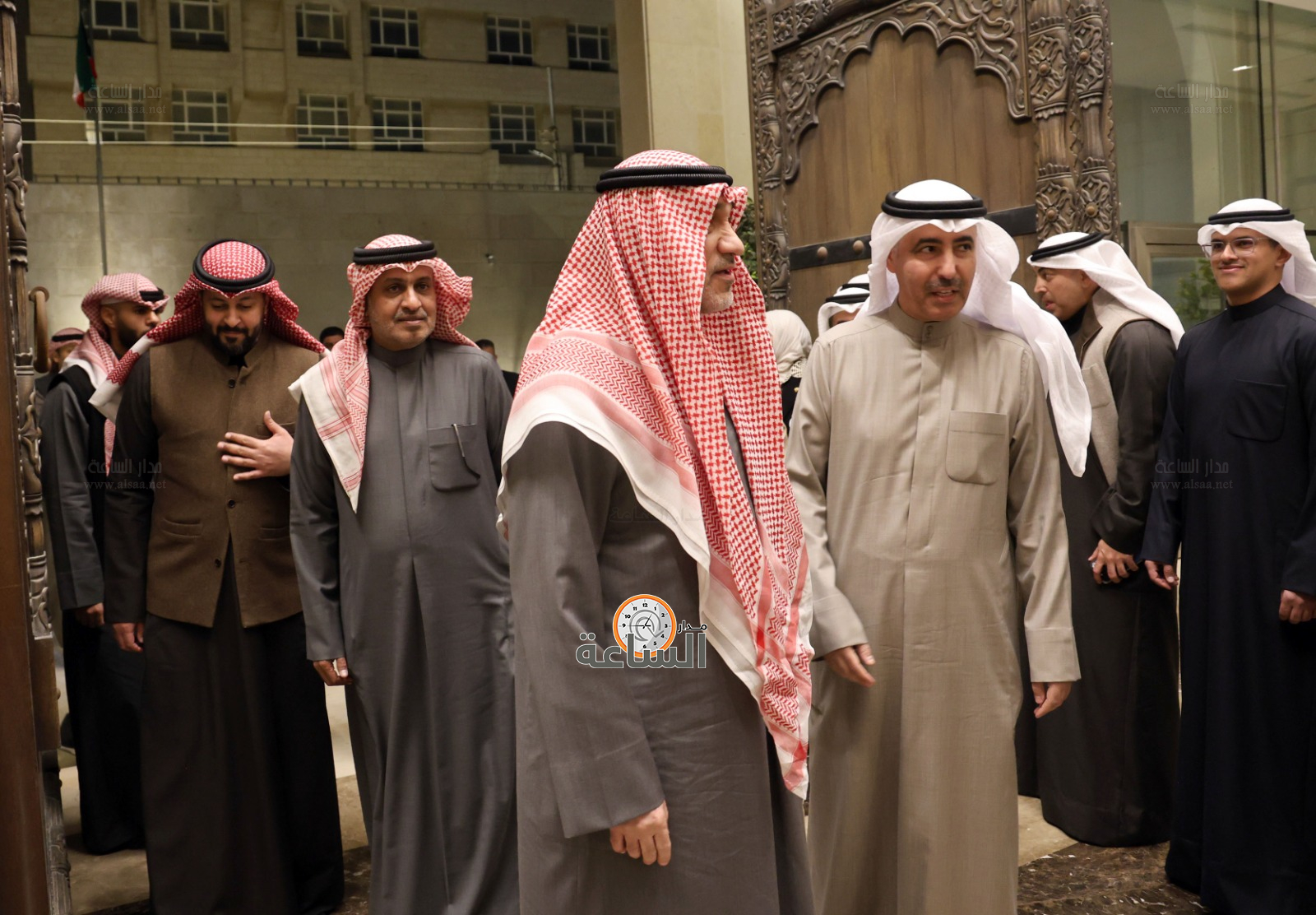 Madar Al-Saa Images 0.7205805270160668