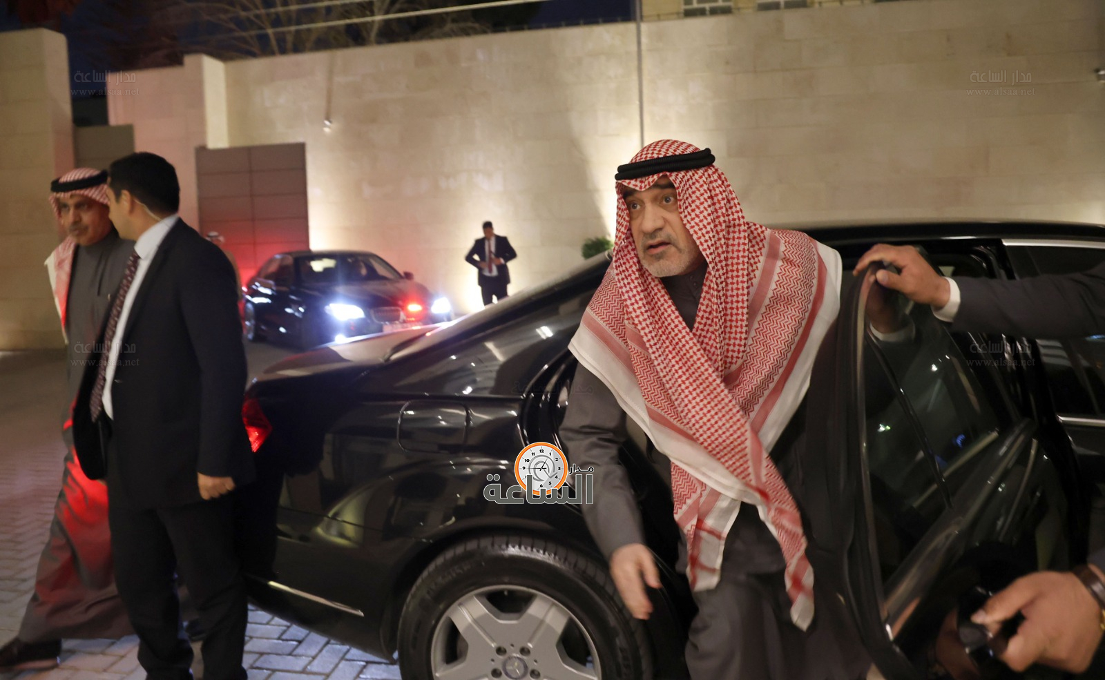 النائب الأول لرئيس مجلس الوزراء ووزير الدفاع ووزير الداخلية الكويتي الشيخ فهد يوسف سعود الصباح