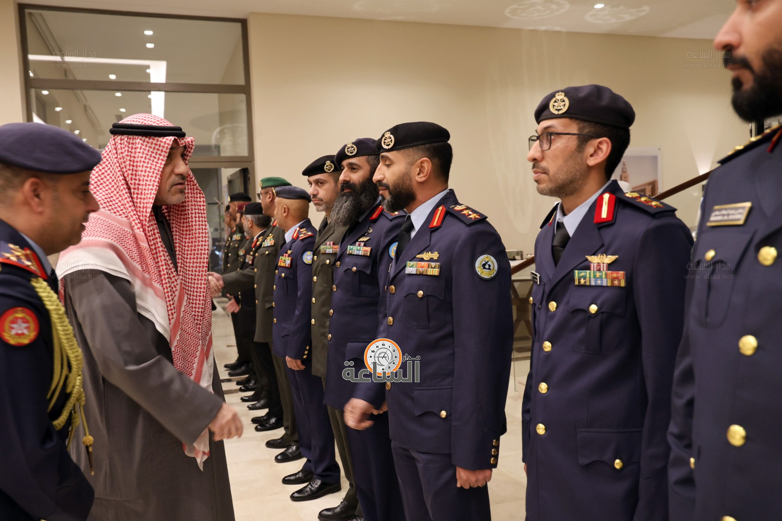 Madar Al-Saa Images 0.3349827820046012