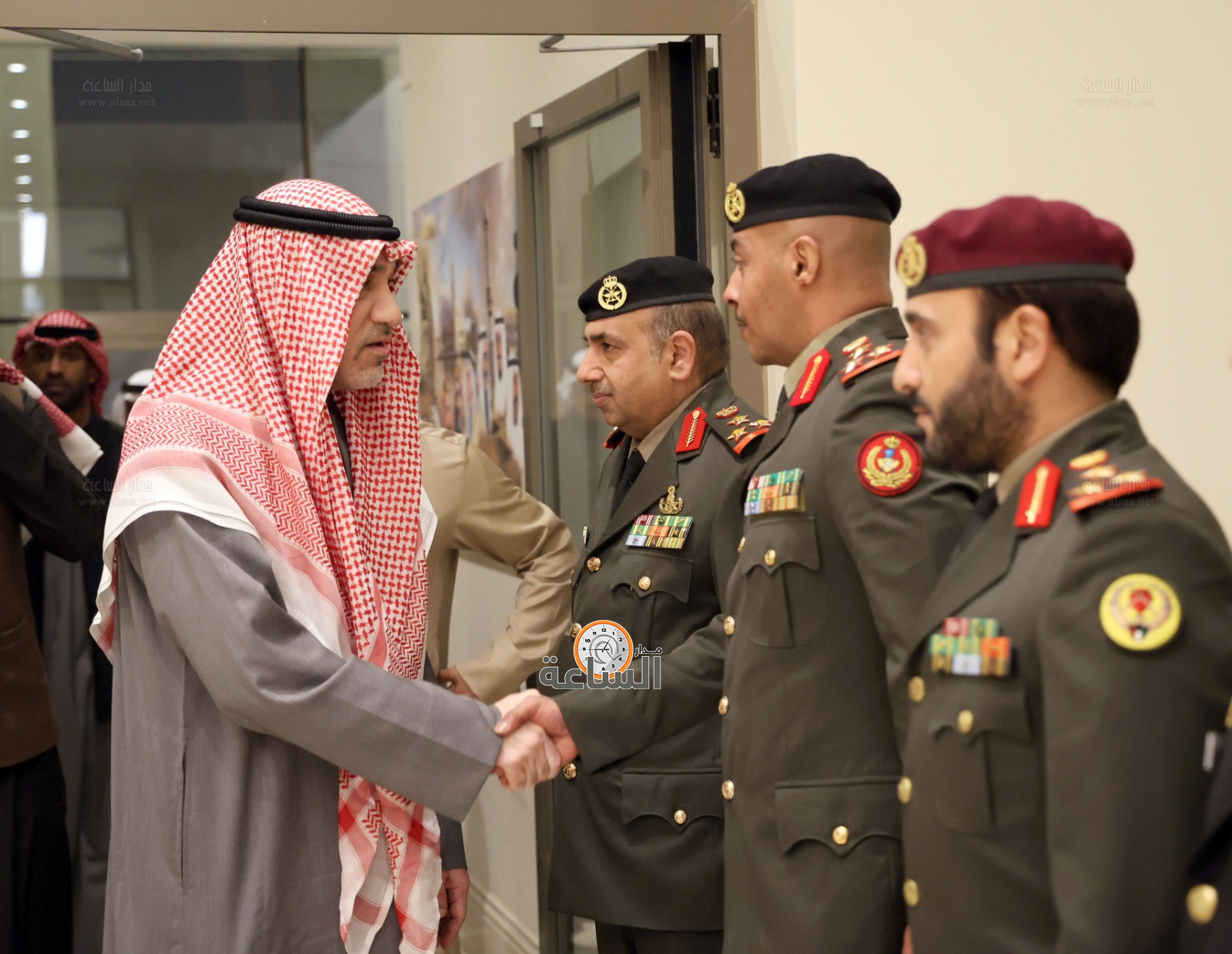 Madar Al-Saa Images 0.6203478278427266