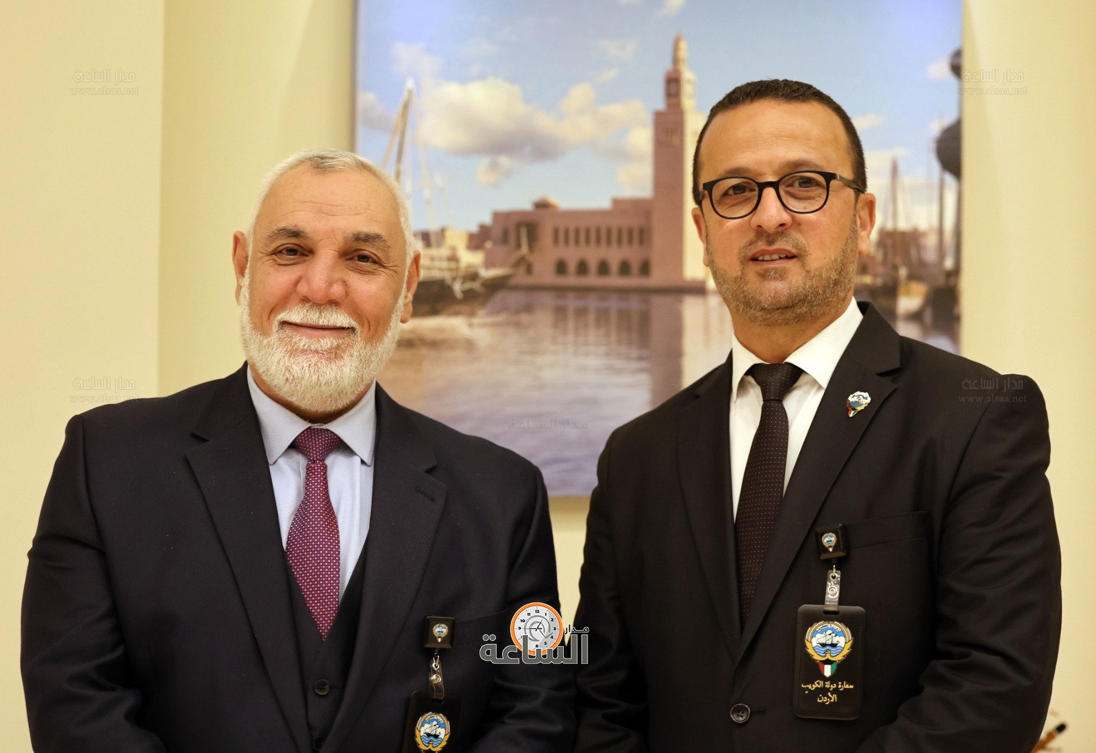 Madar Al-Saa Images 0.21238271984925317