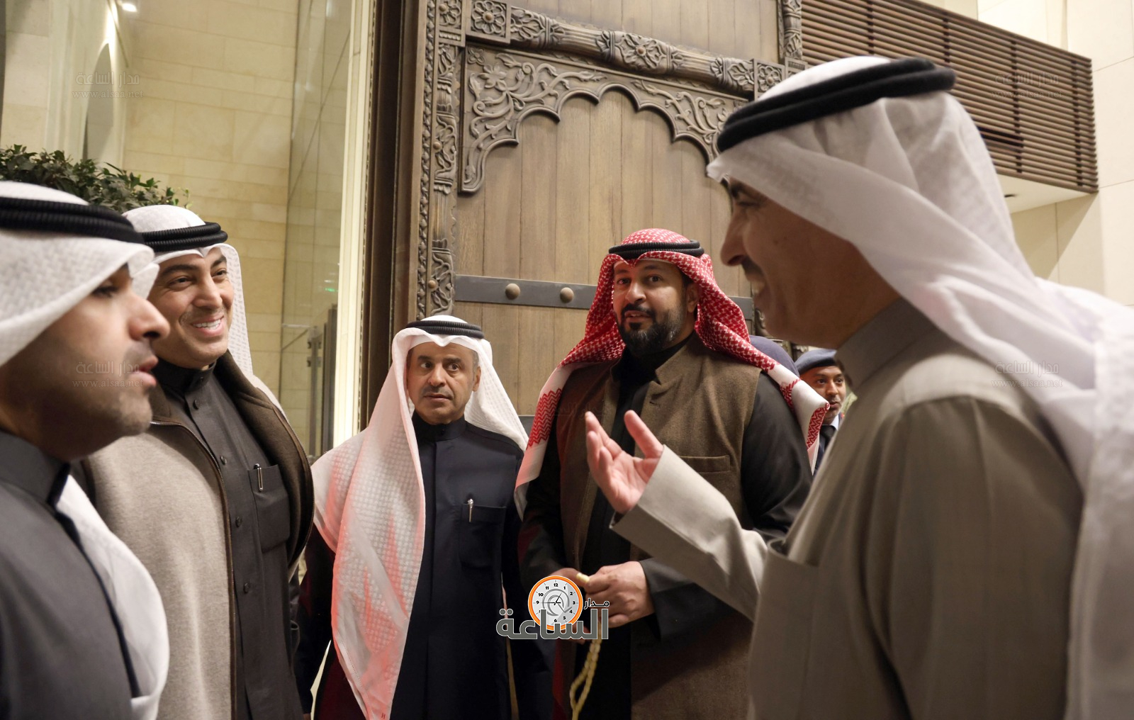 Madar Al-Saa Images 0.8053113487632526