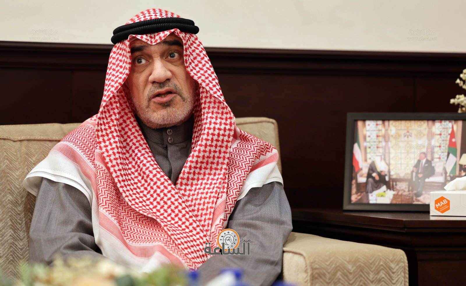 Madar Al-Saa Images 0.9963466523039435