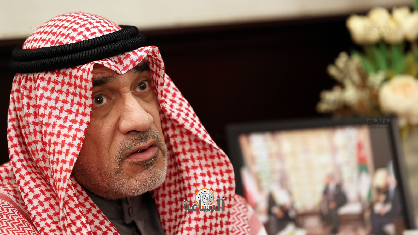 النائب الأول لرئيس مجلس الوزراء ووزير الدفاع ووزير الداخلية الكويتي الشيخ فهد يوسف سعود الصباح