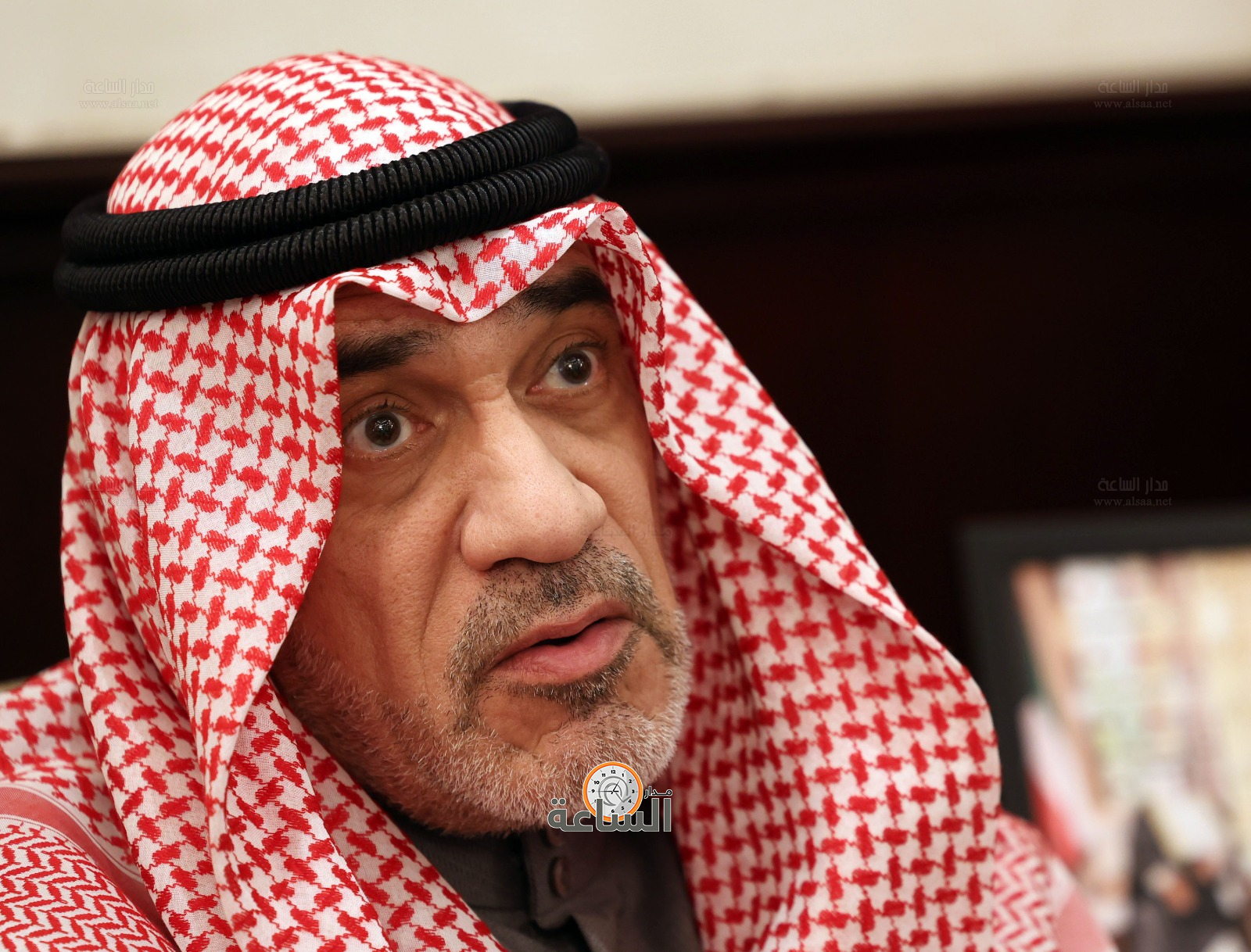 النائب الأول لرئيس مجلس الوزراء ووزير الدفاع ووزير الداخلية الكويتي الشيخ فهد يوسف سعود الصباح