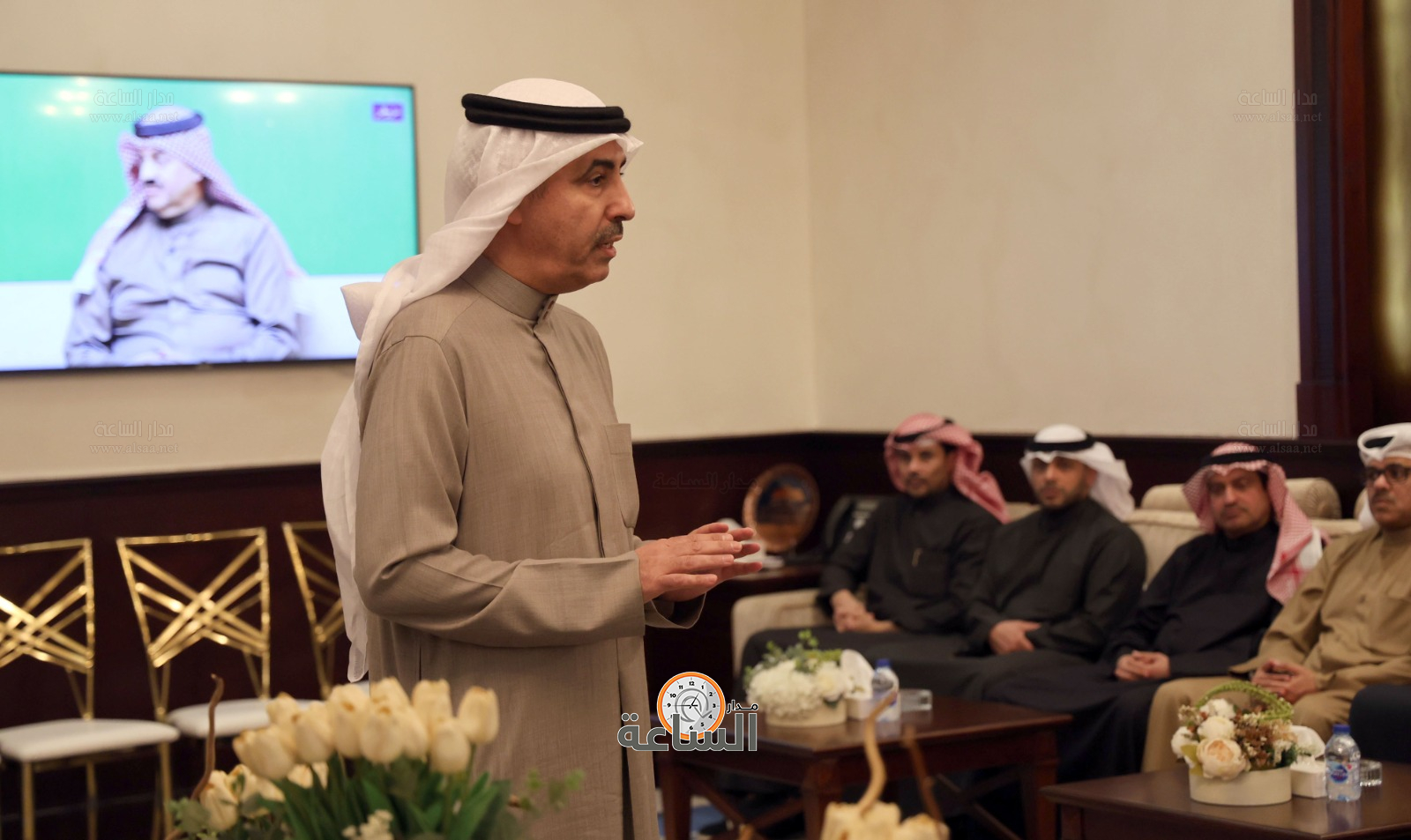 السفير حمد راشد المري