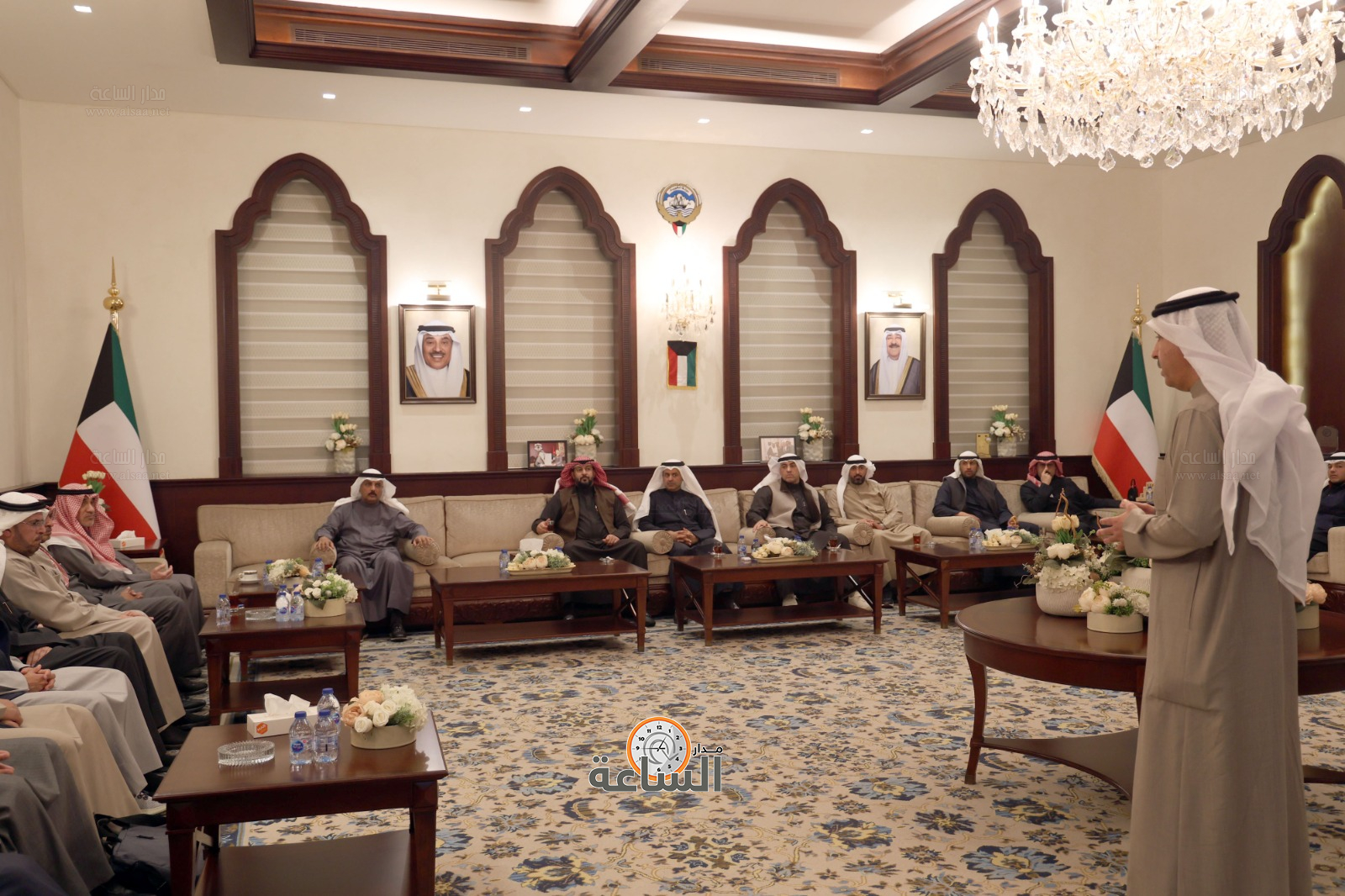 Madar Al-Saa Images 0.3906776169363373