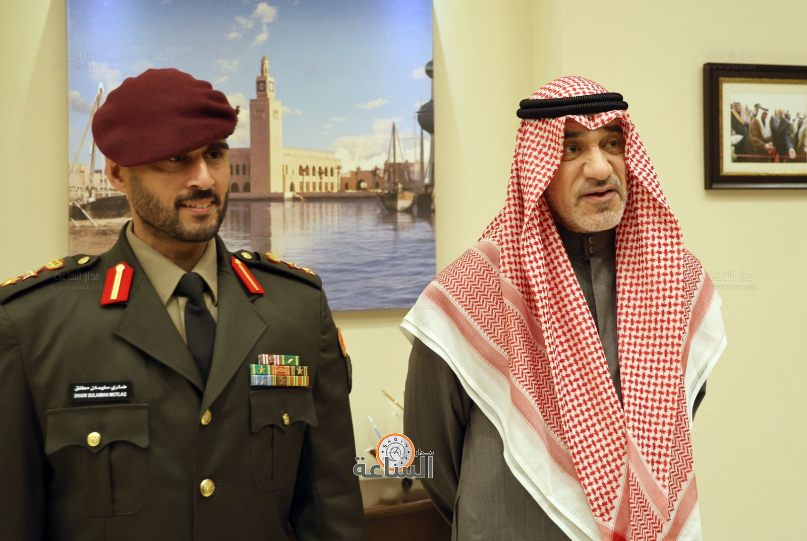 Madar Al-Saa Images 0.3282998730348632