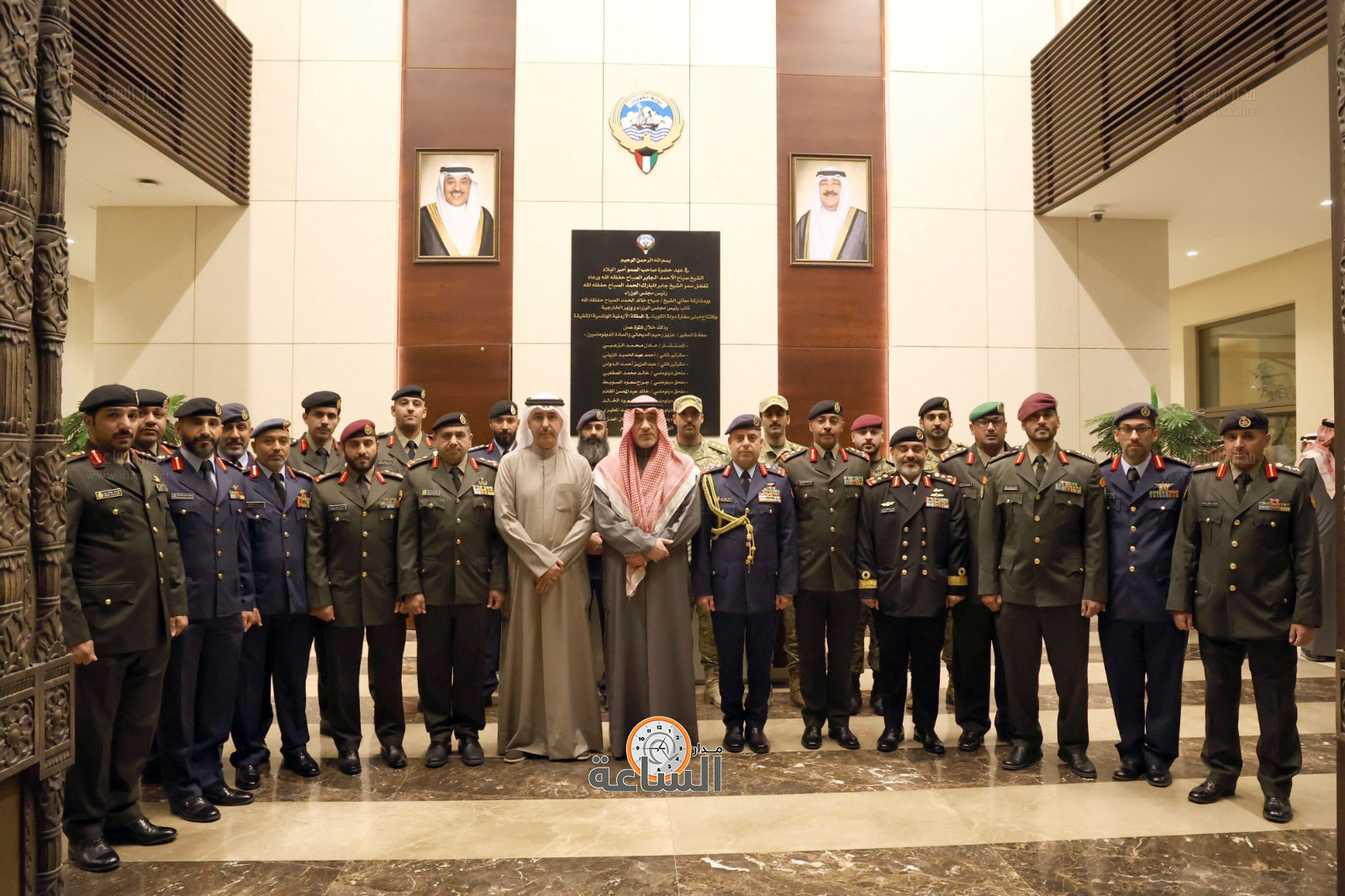 Madar Al-Saa Images 0.12476835215098037