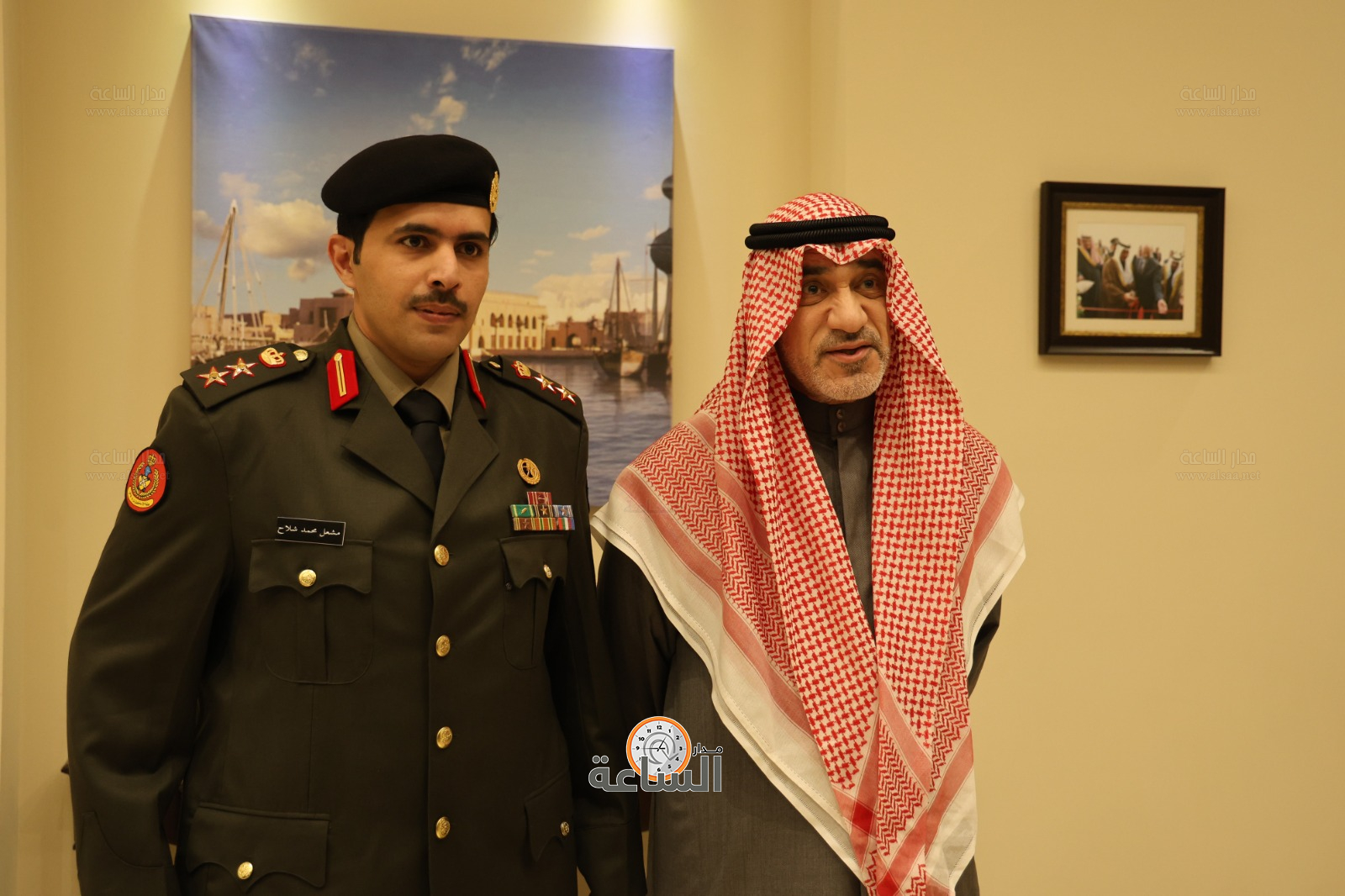 Madar Al-Saa Images 0.009636299191452258