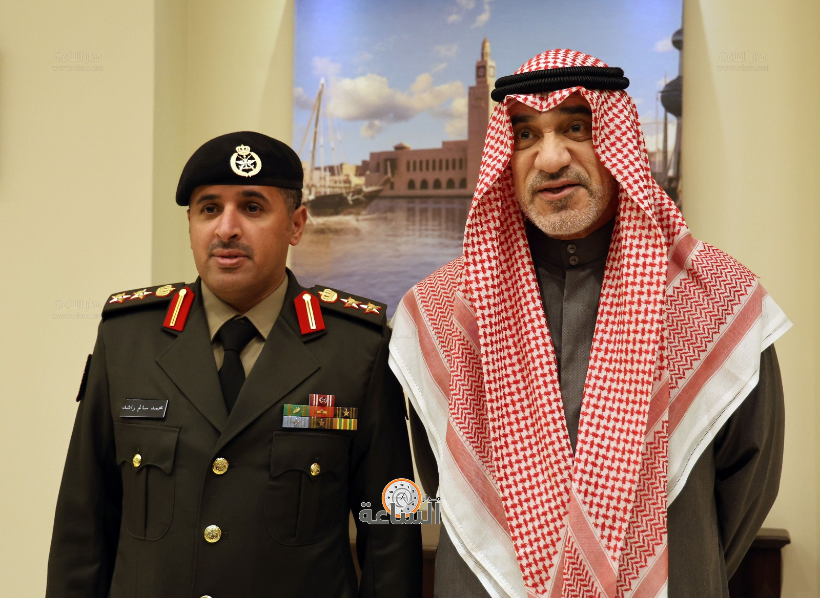 Madar Al-Saa Images 0.5528617419069433