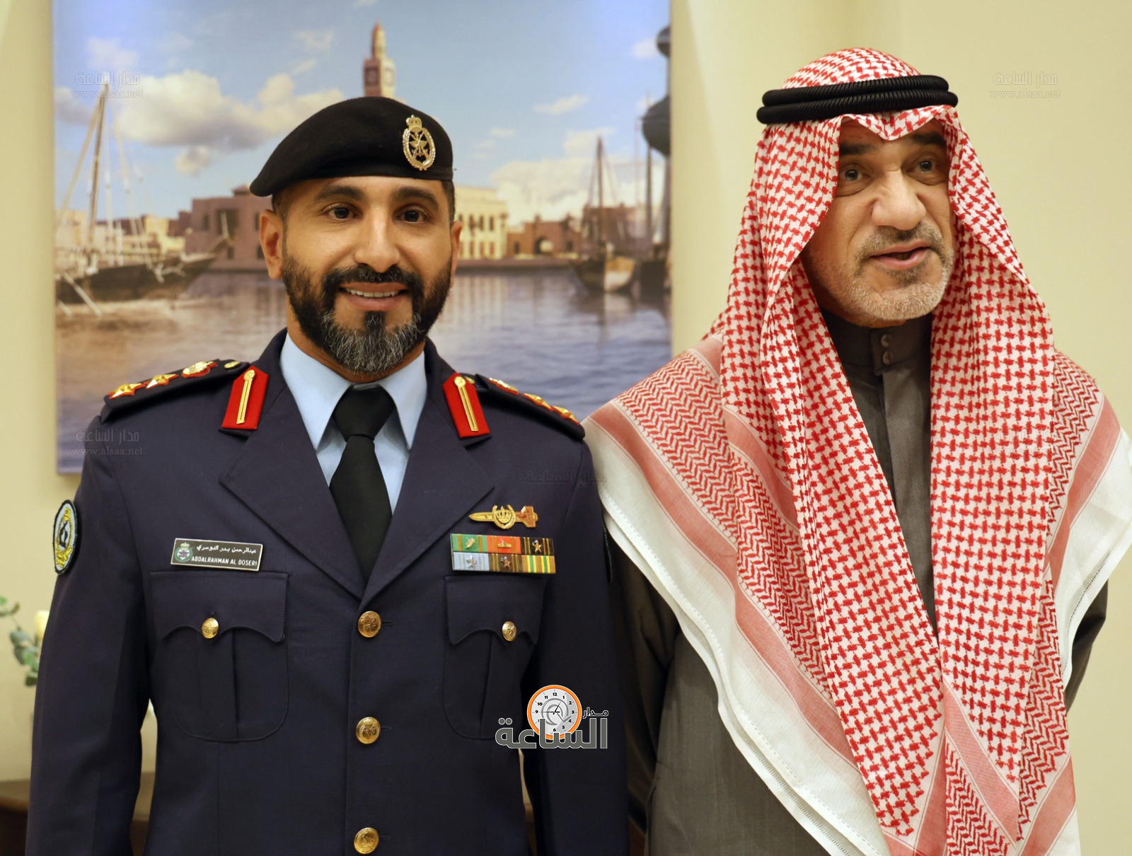 Madar Al-Saa Images 0.8922694376092506