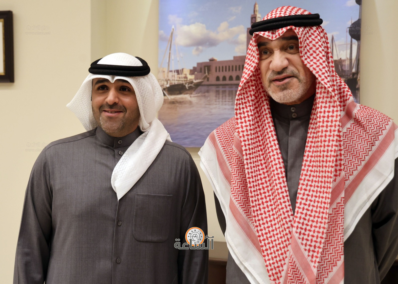 Madar Al-Saa Images 0.43493202462787006