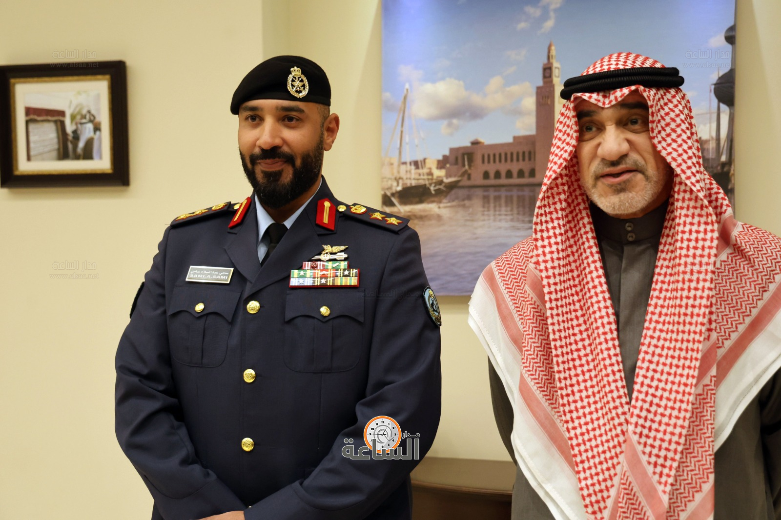 Madar Al-Saa Images 0.5867214667303402