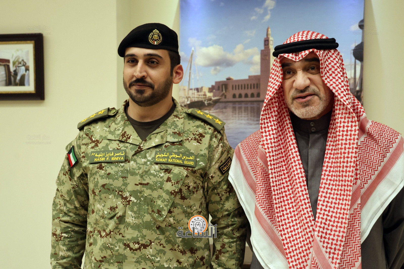 Madar Al-Saa Images 0.6605410312430964