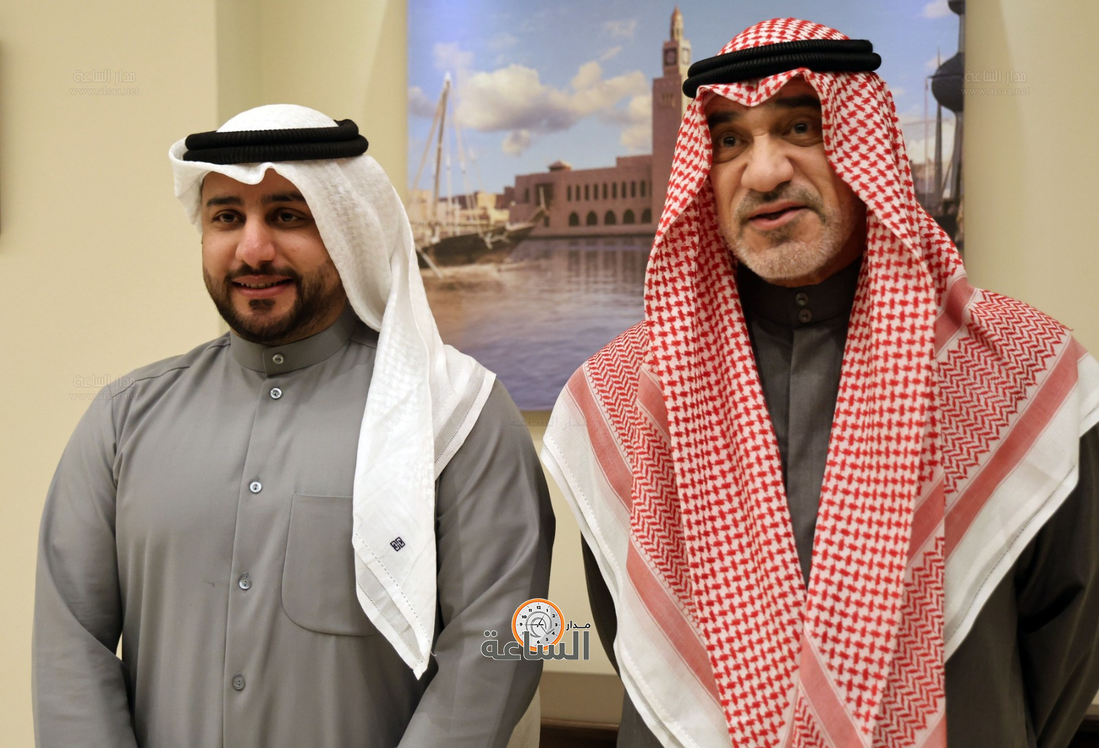 Madar Al-Saa Images 0.13947444544930931