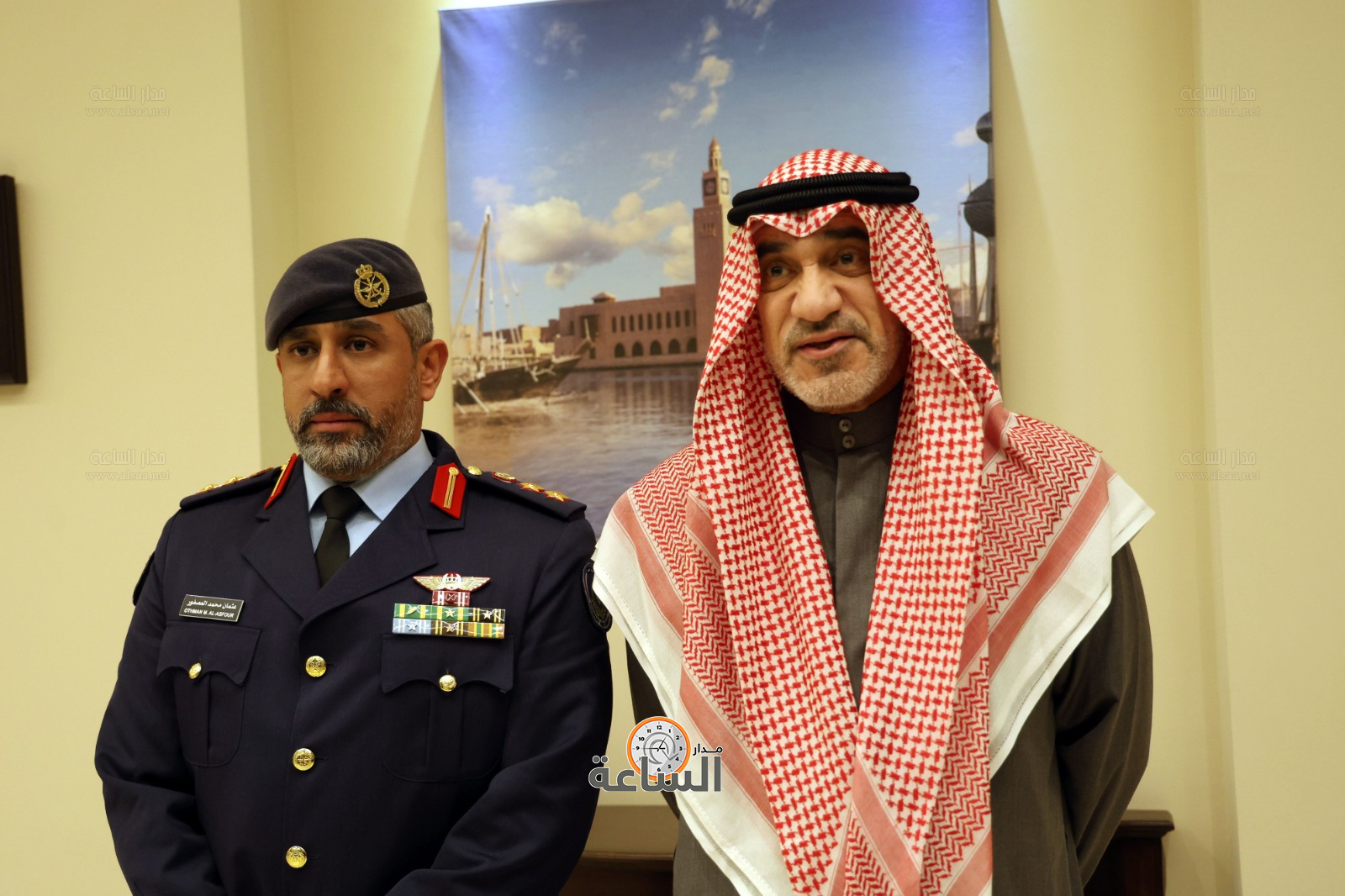 Madar Al-Saa Images 0.4274532682038197