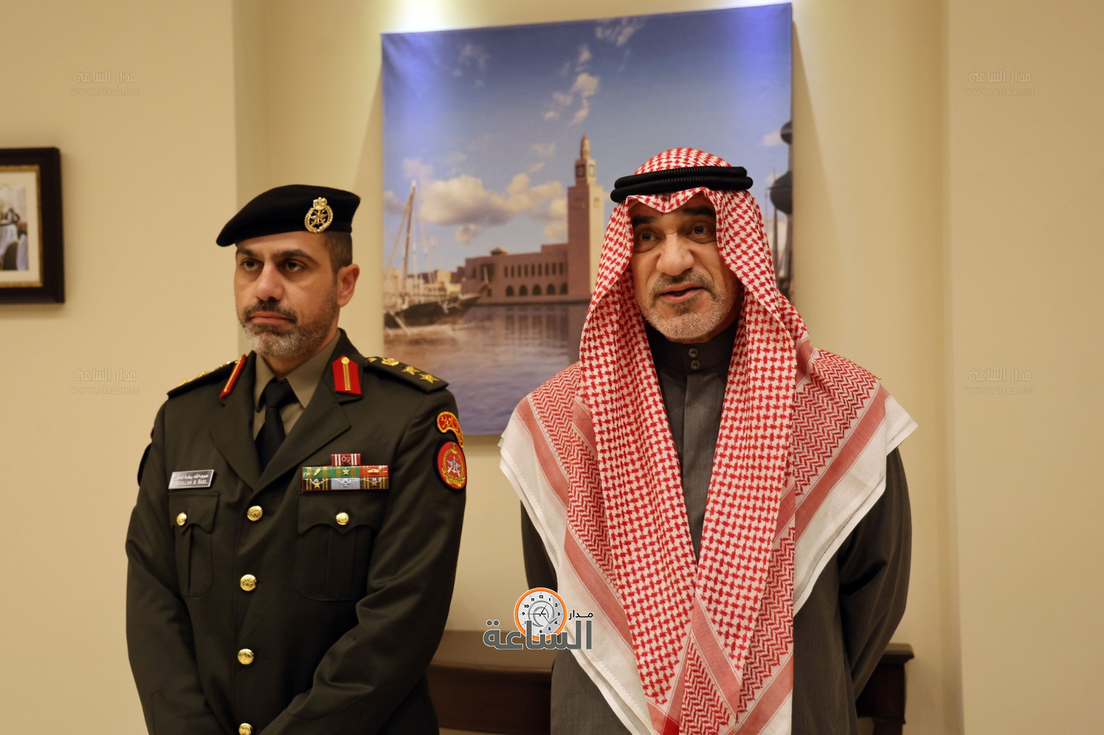 Madar Al-Saa Images 0.5542590551602211