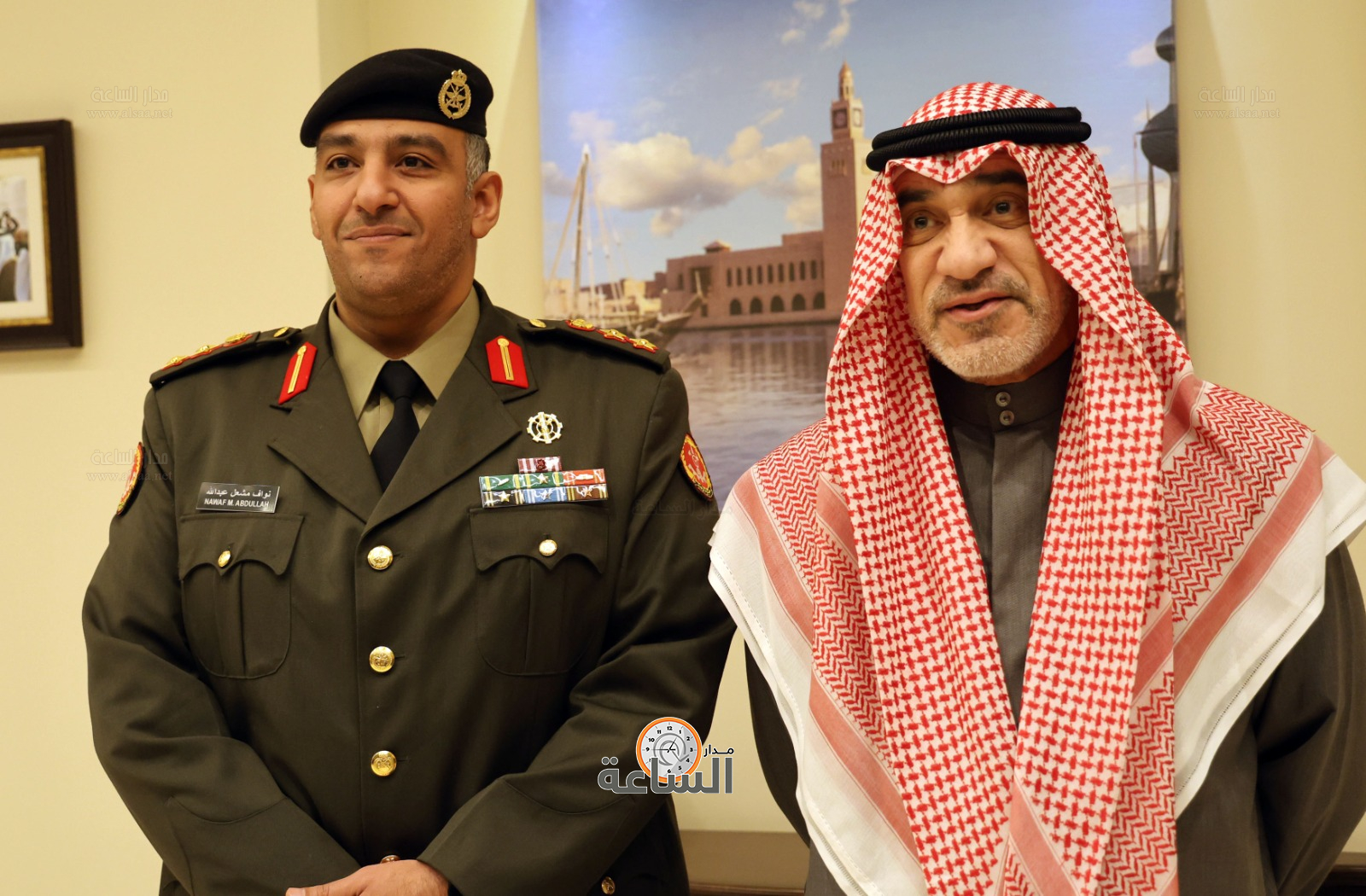 Madar Al-Saa Images 0.9099561737911839