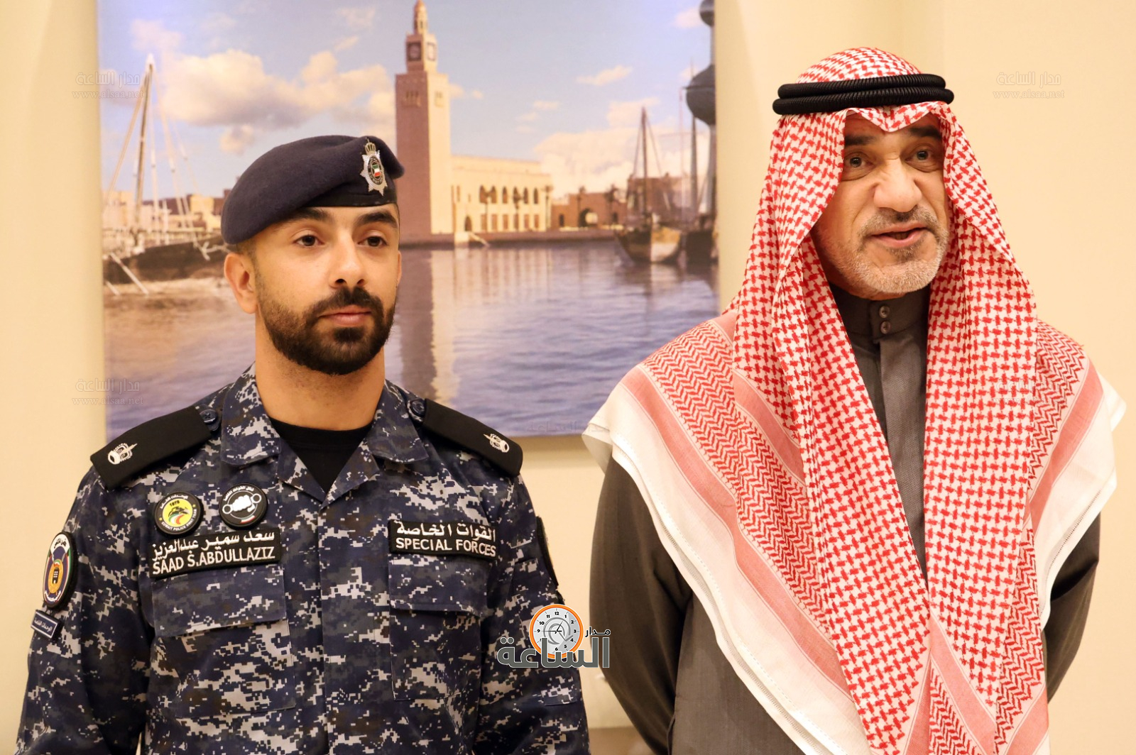 Madar Al-Saa Images 0.2768787348615953