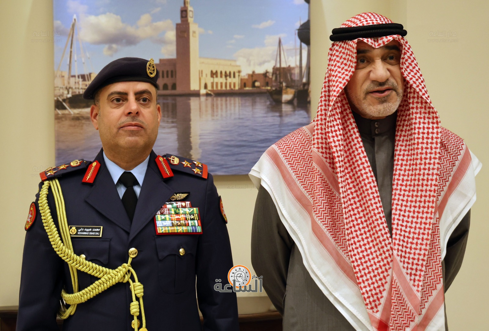 Madar Al-Saa Images 0.07227374432848799