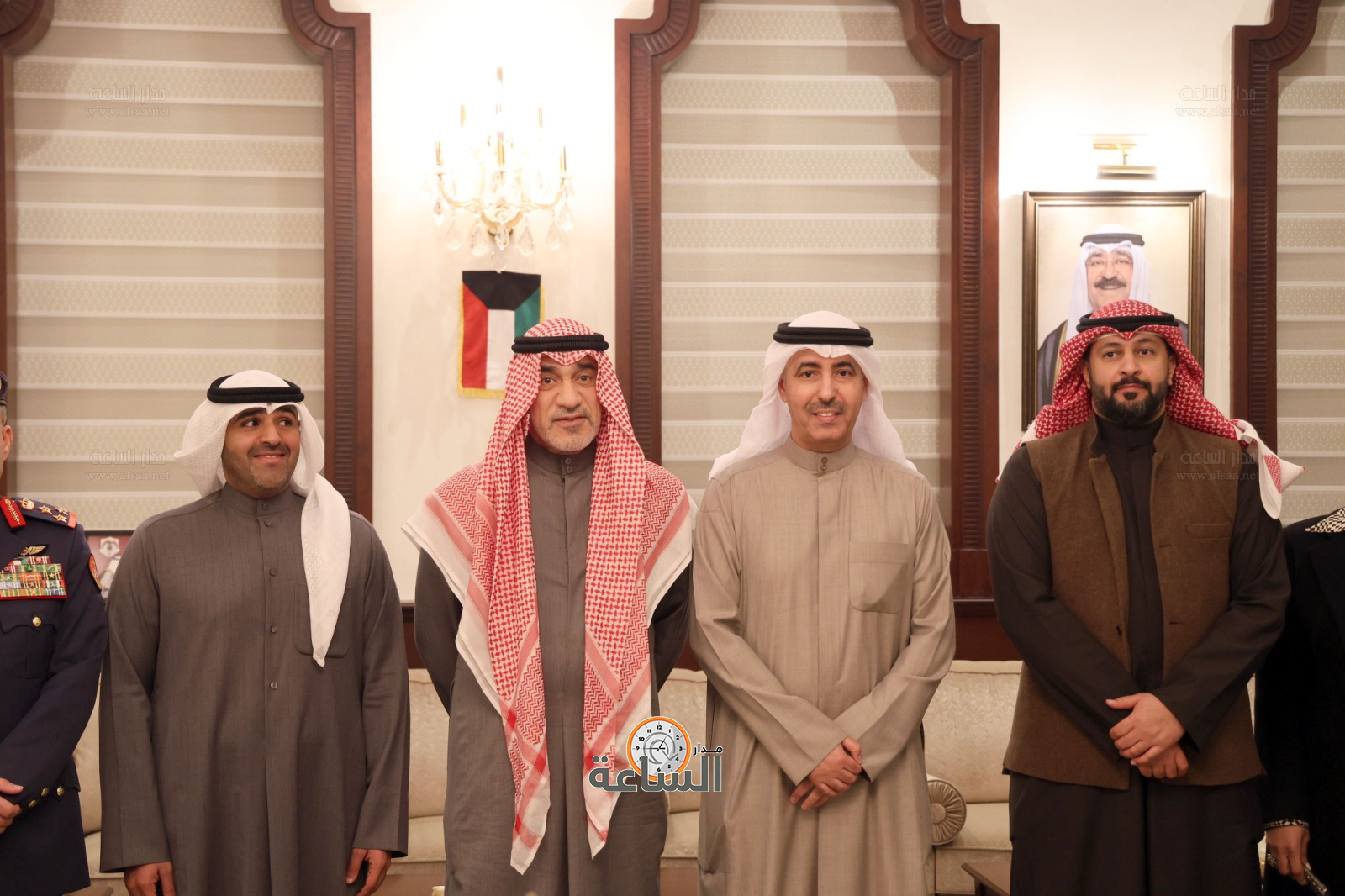 Madar Al-Saa Images 0.4097952182133551