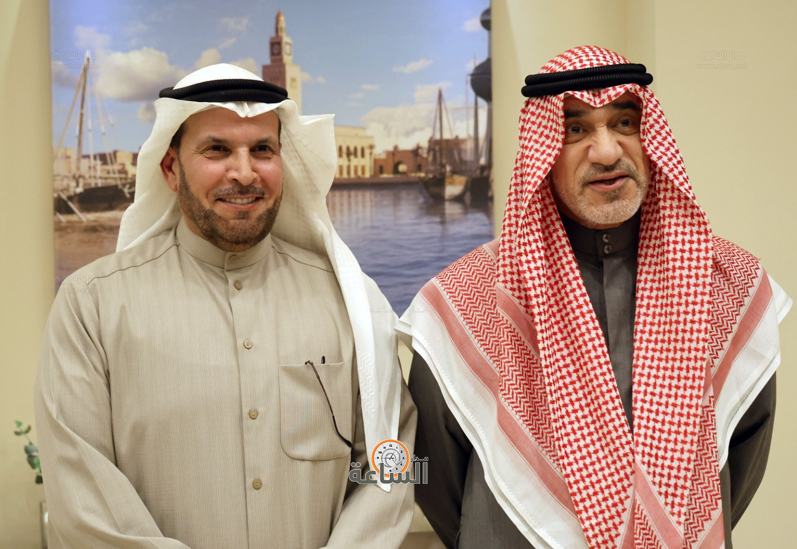 Madar Al-Saa Images 0.7286669022992385