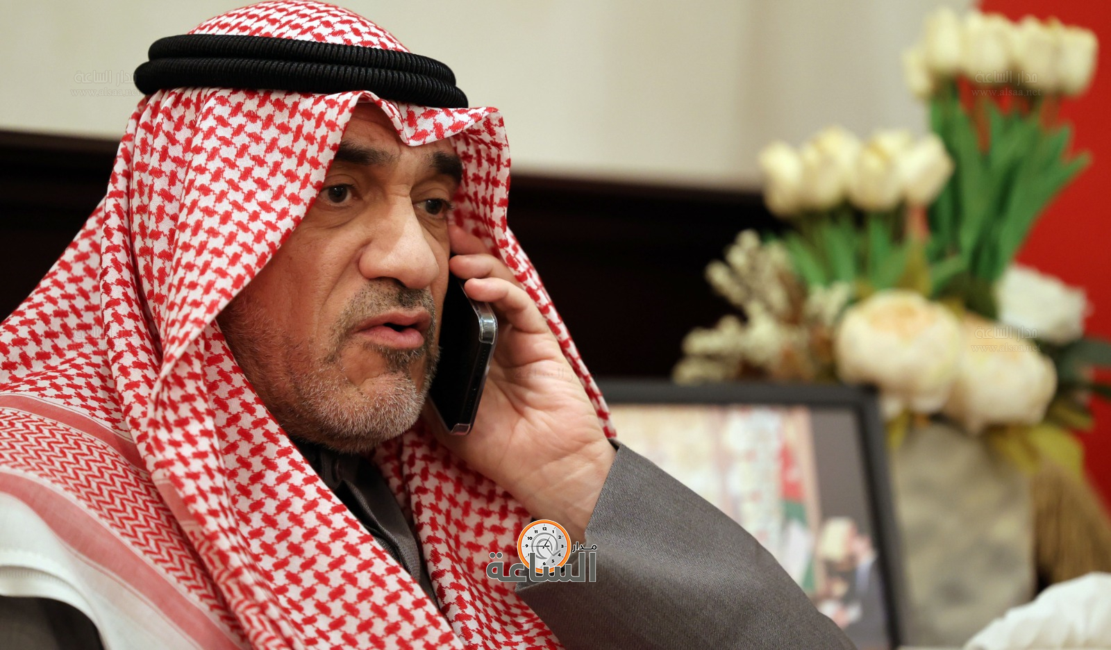 النائب الأول لرئيس مجلس الوزراء ووزير الدفاع ووزير الداخلية الكويتي الشيخ فهد يوسف سعود الصباح