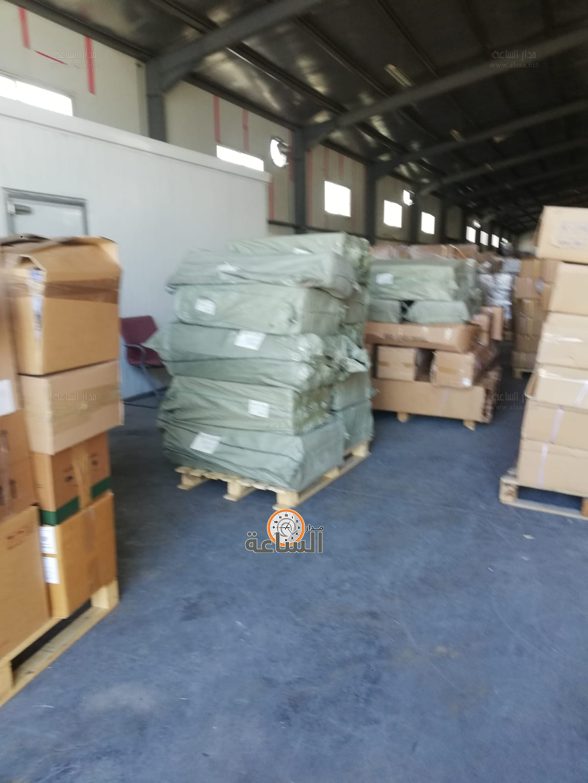 Madar Al-Saa Images 0.3179968281237844