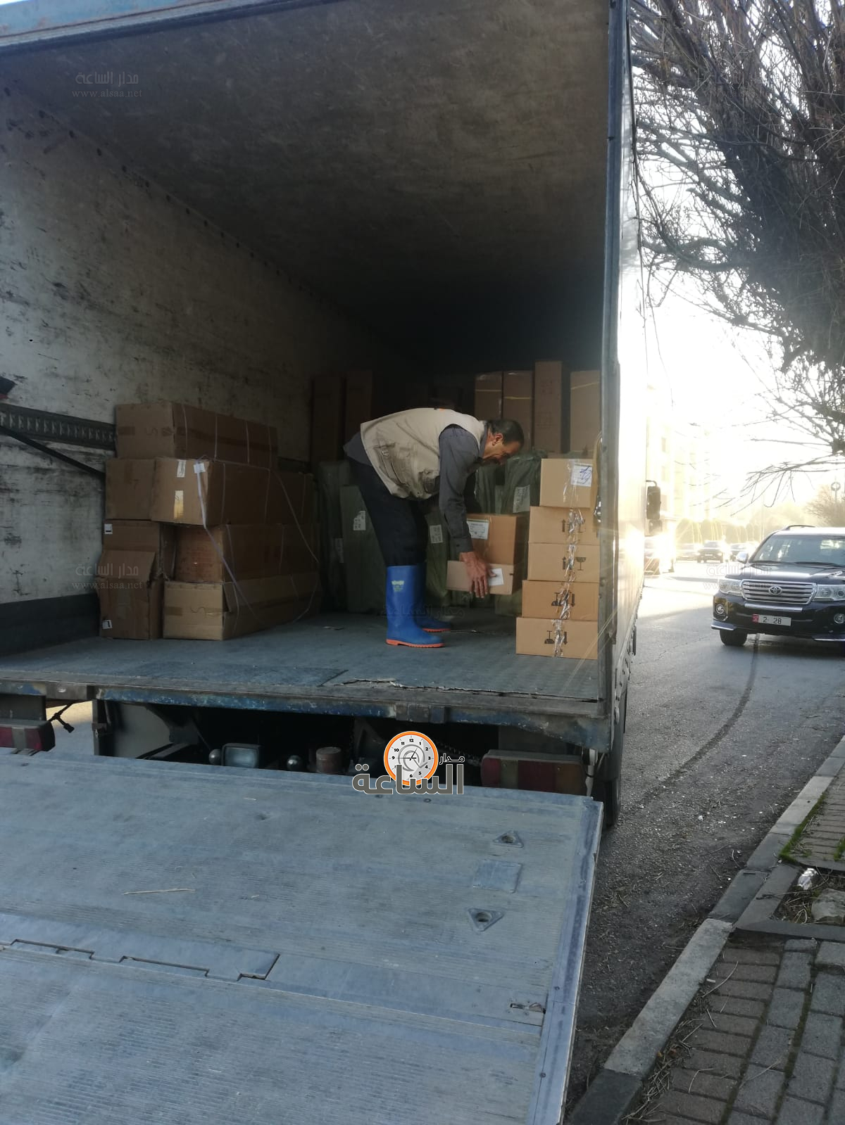 Madar Al-Saa Images 0.40325762482637595