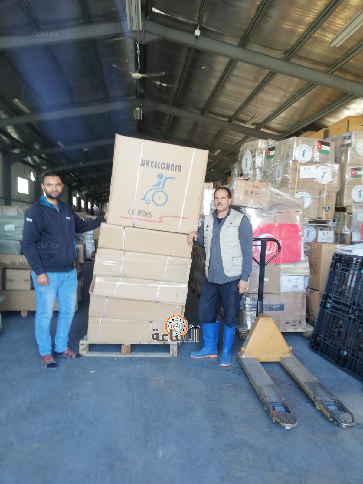 Madar Al-Saa Images 0.6081390864637797