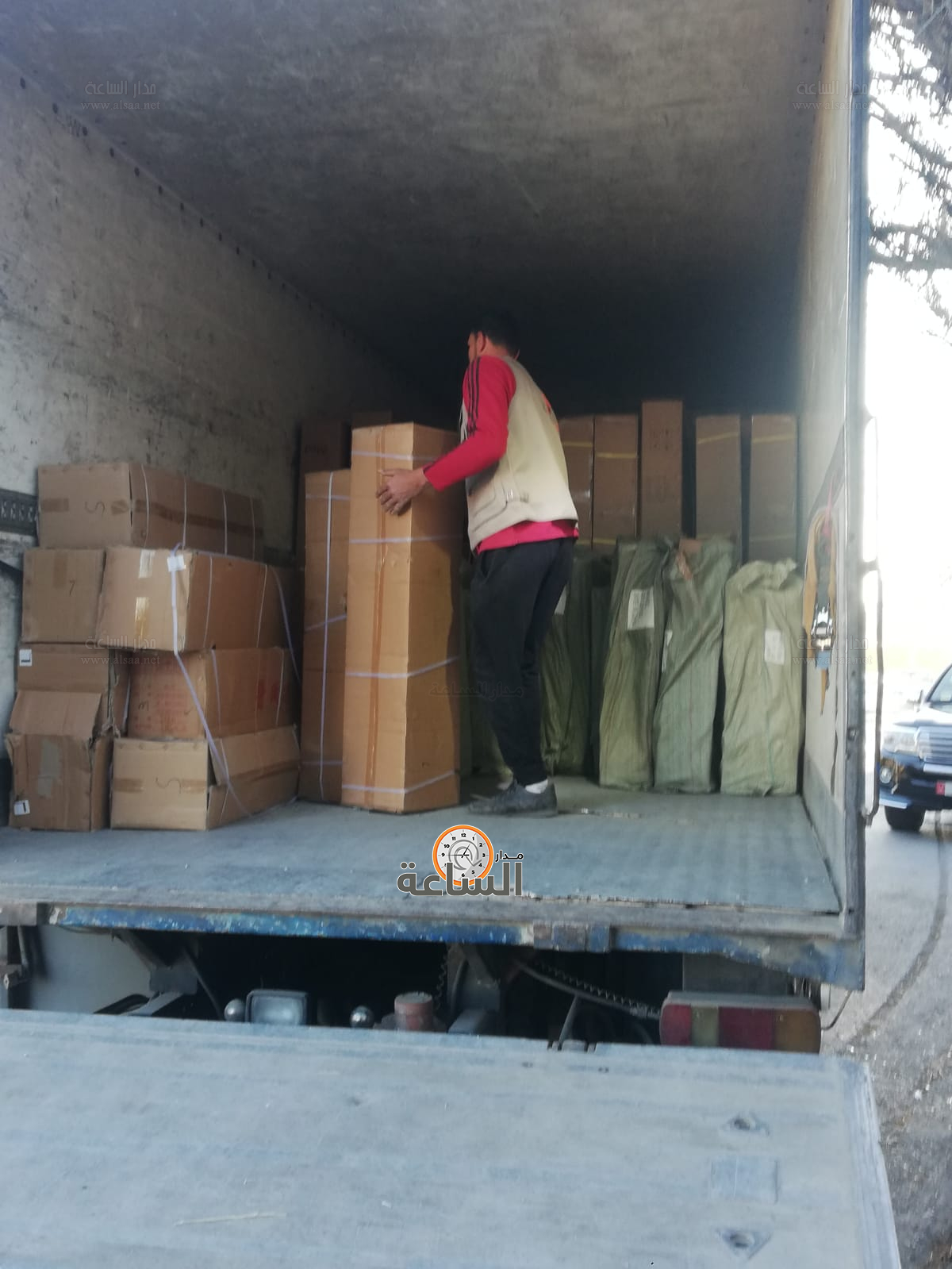 Madar Al-Saa Images 0.5006024339397213