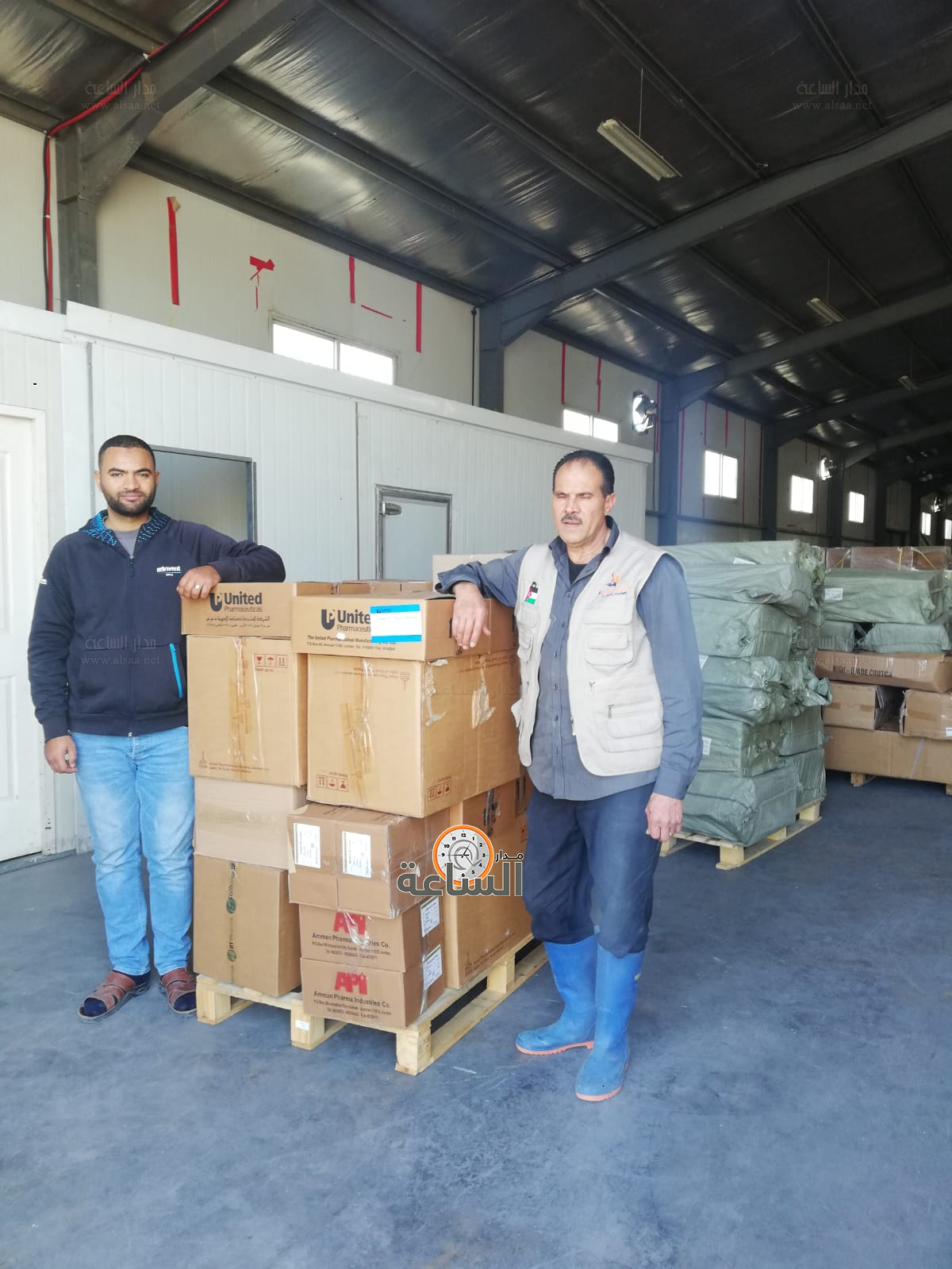 Madar Al-Saa Images 0.7050737756527212