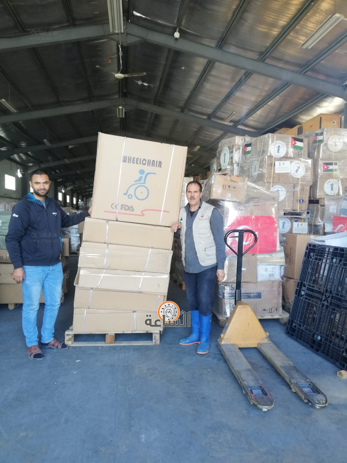 Madar Al-Saa Images 0.4582519522285564