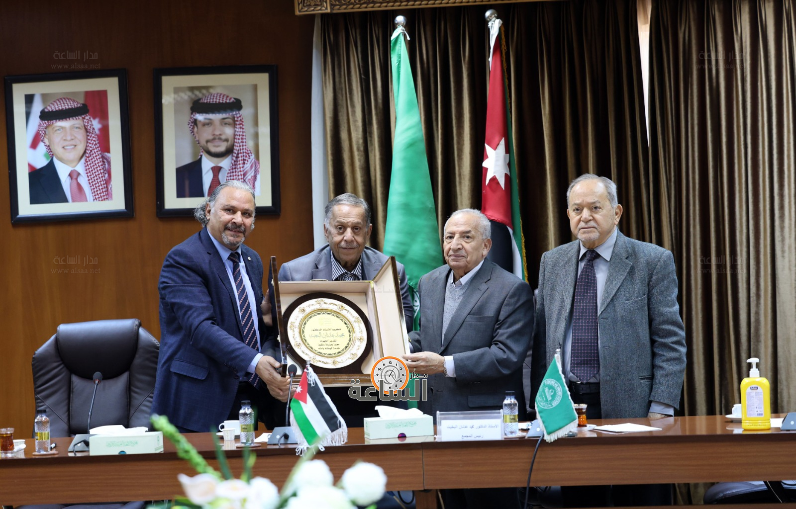 Madar Al-Saa Images 0.5979329107587756