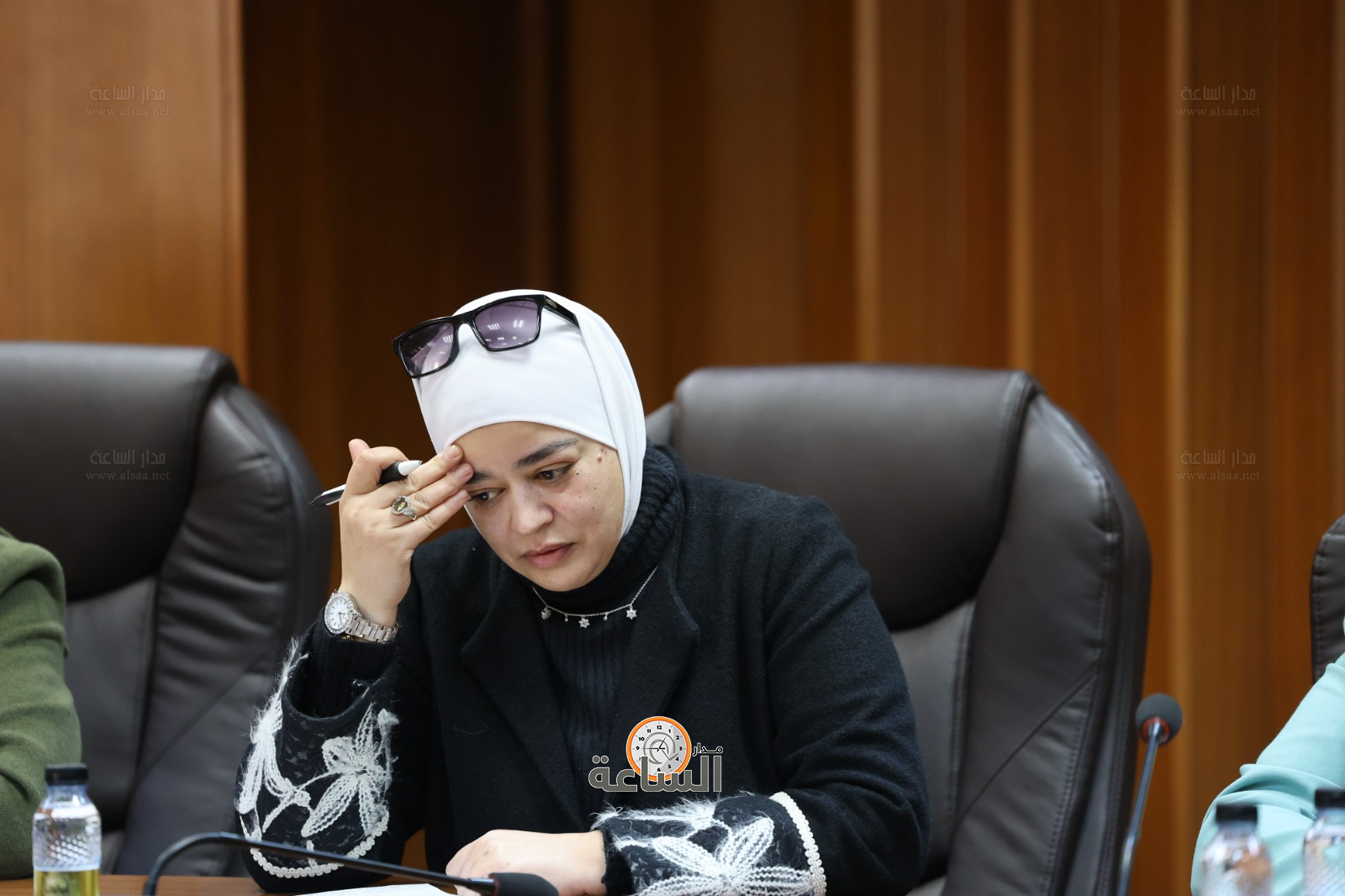 Madar Al-Saa Images 0.5445664228322433