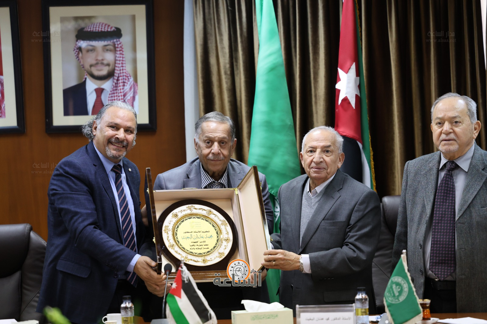 Madar Al-Saa Images 0.7668676631964471