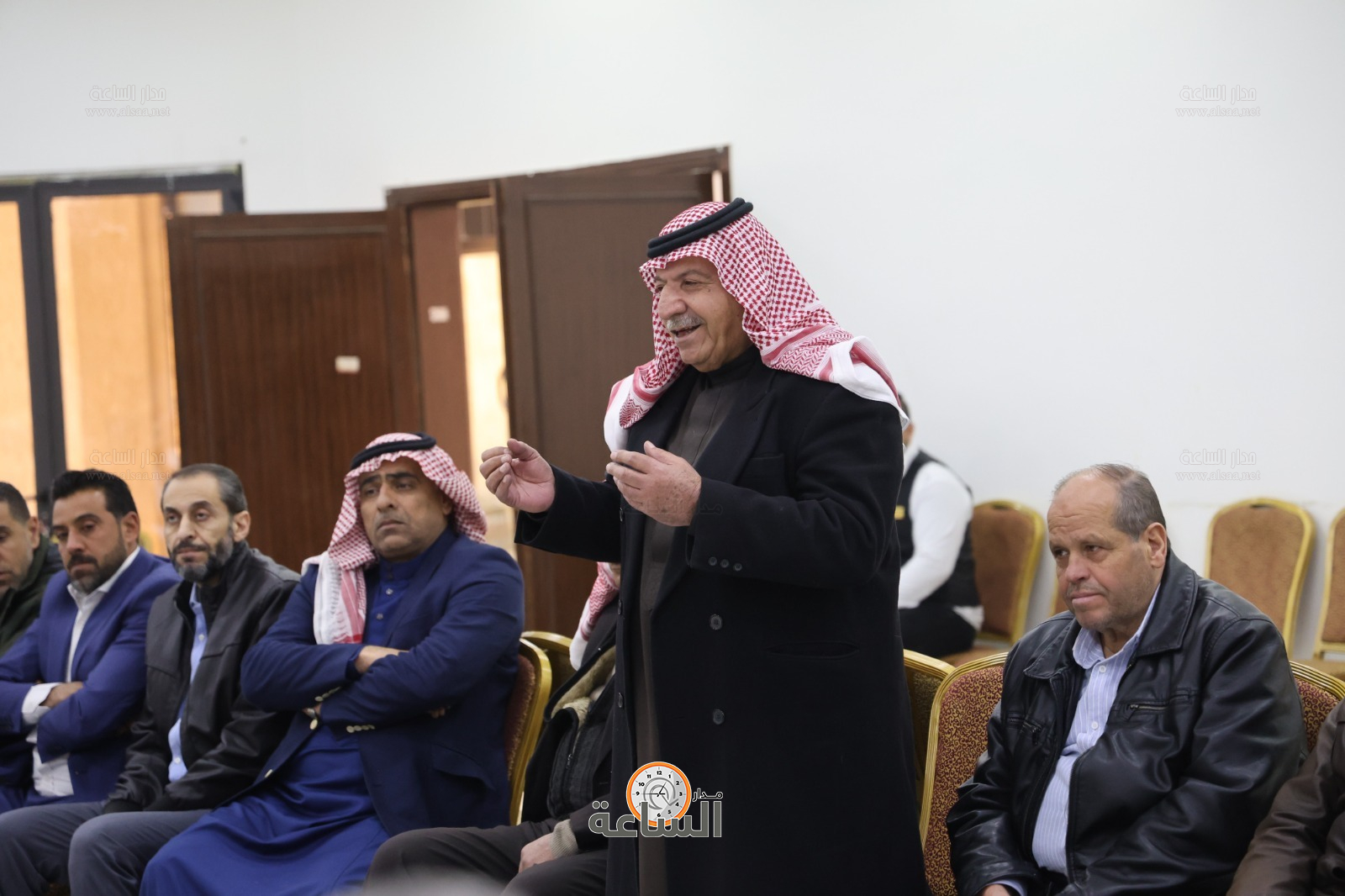 Madar Al-Saa Images 0.8743568741019541