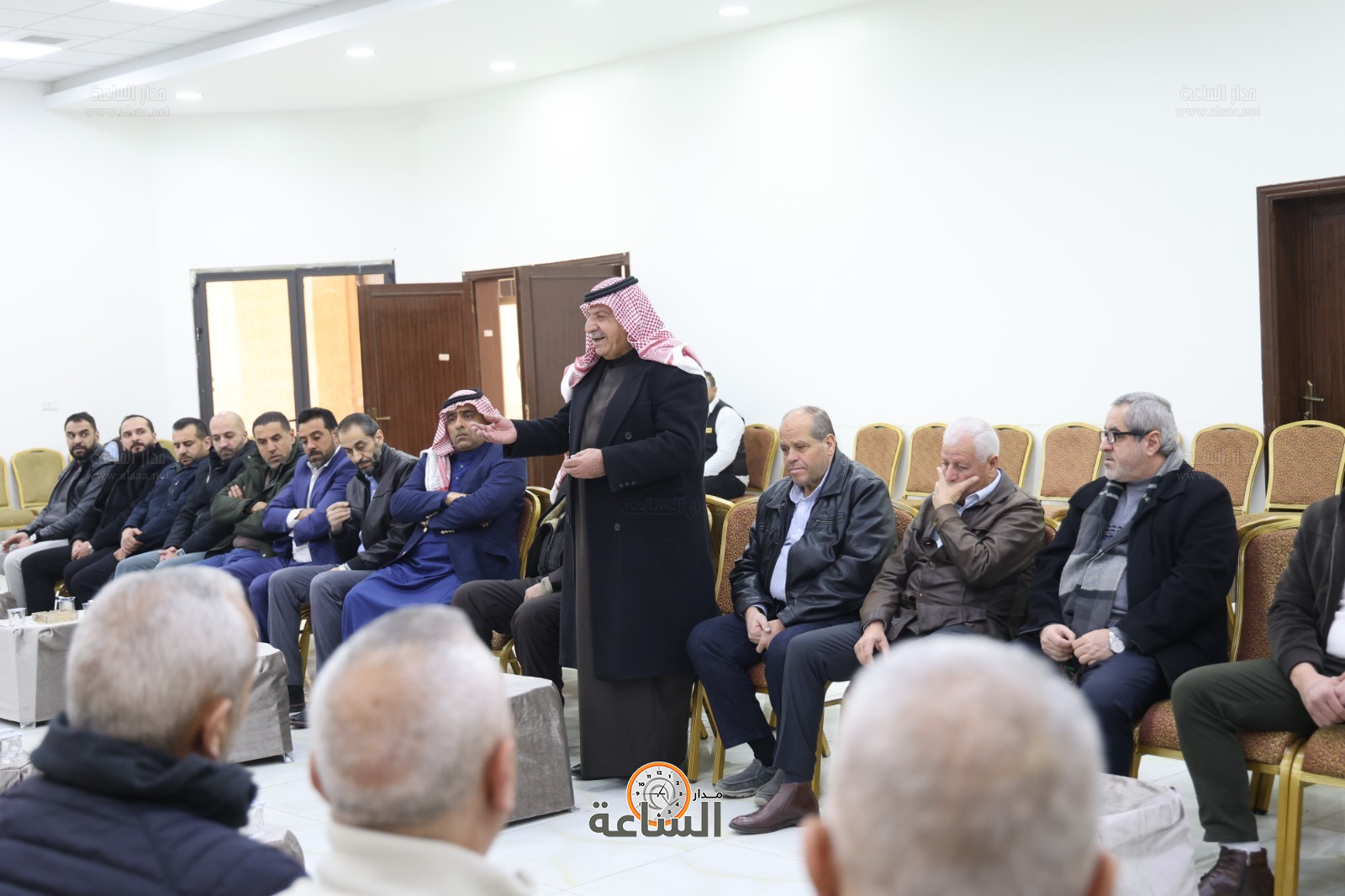 Madar Al-Saa Images 0.5301422866645977