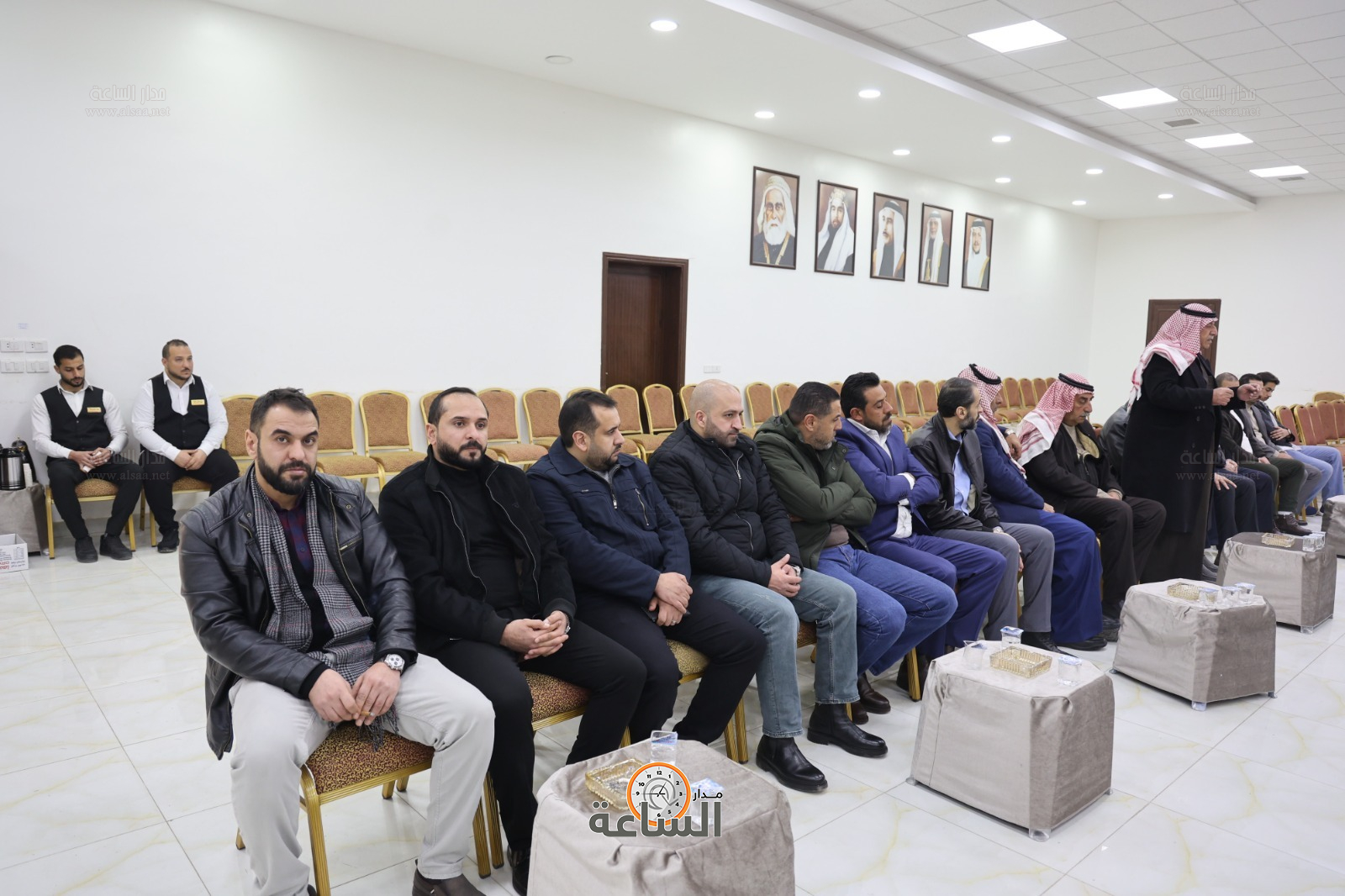 Madar Al-Saa Images 0.42103777743395887