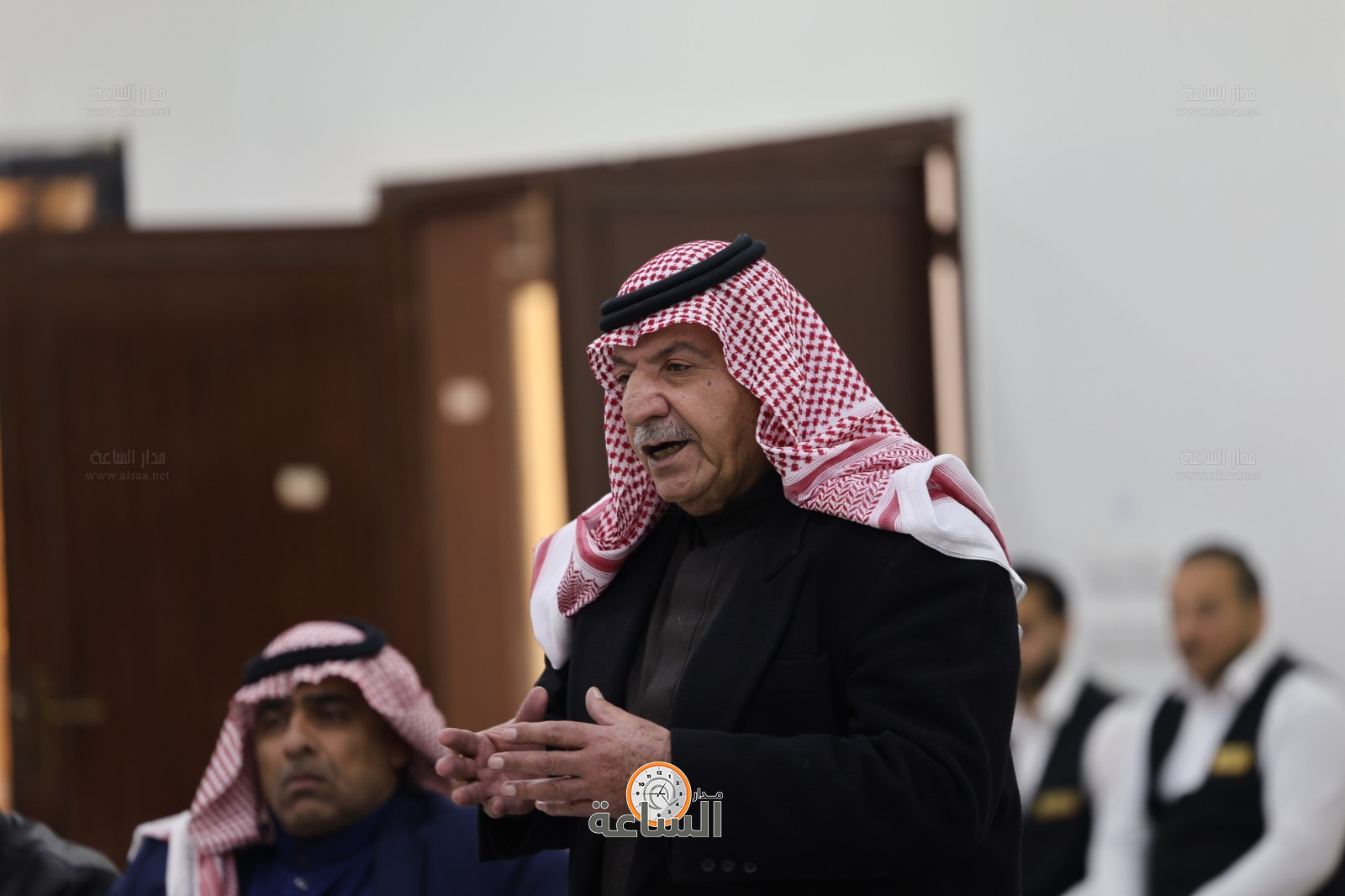 Madar Al-Saa Images 0.6402788340842331