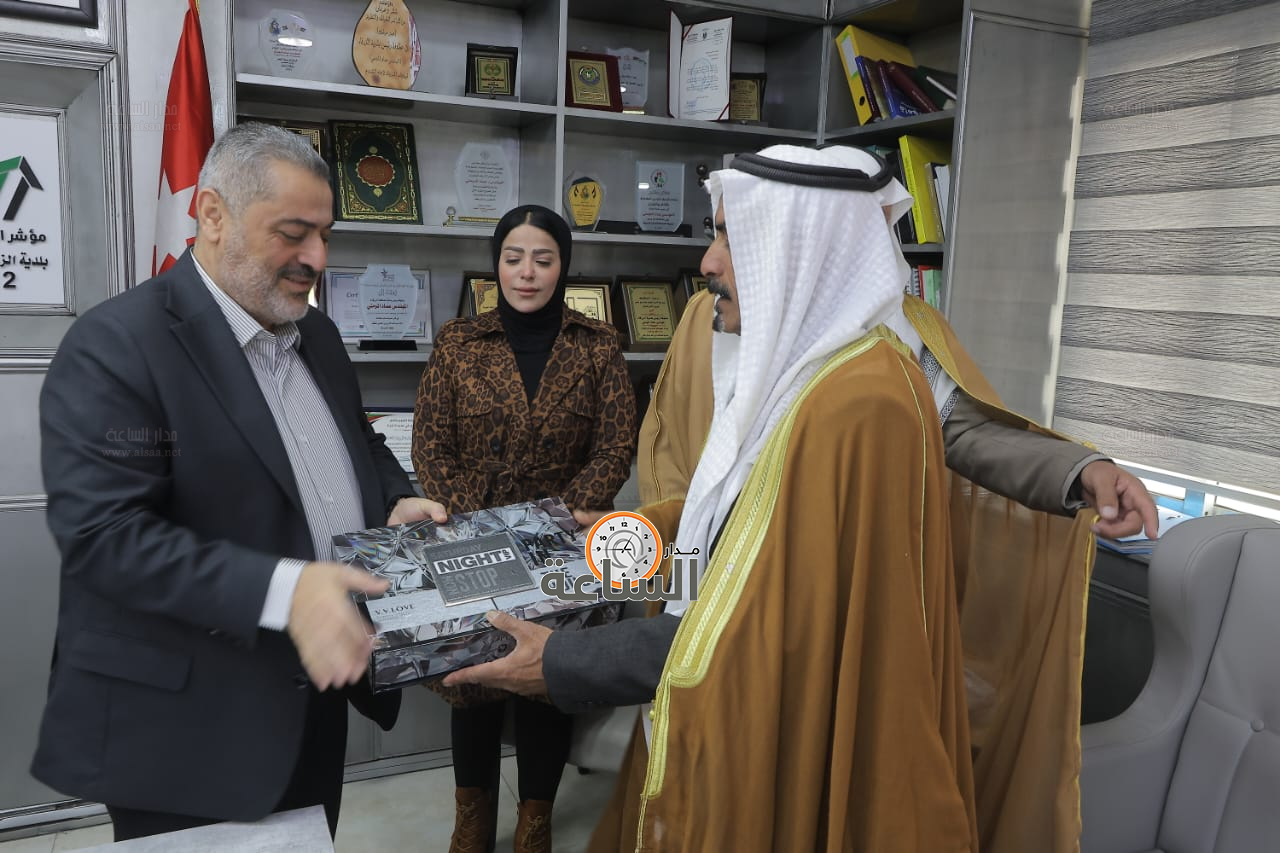 Madar Al-Saa Images 0.6493742279007624