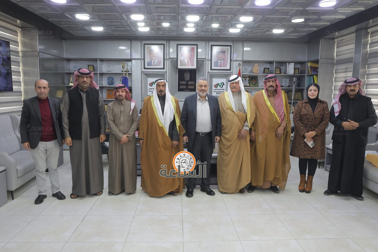 Madar Al-Saa Images 0.7984422972275482