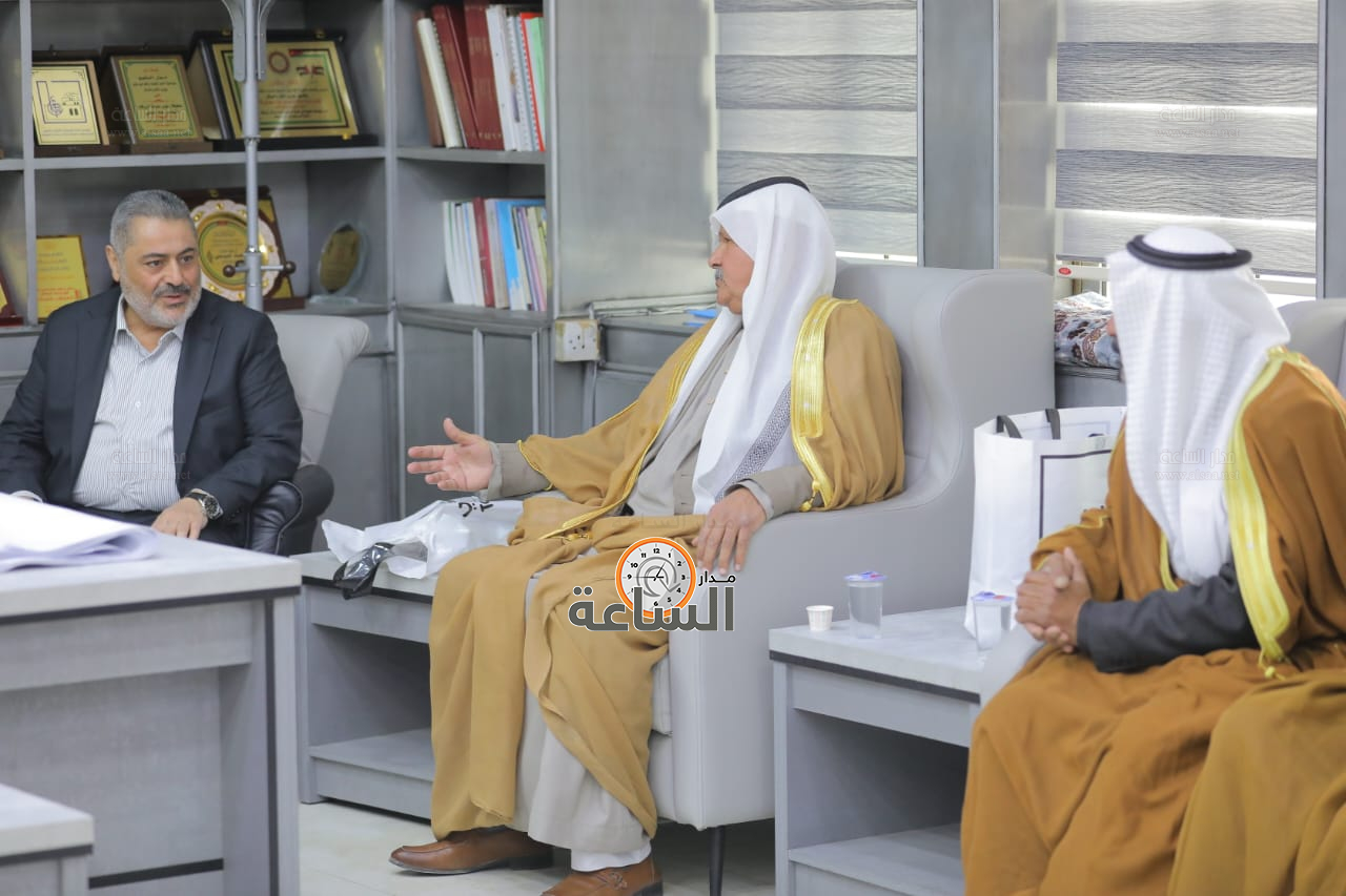 Madar Al-Saa Images 0.9962528485353725